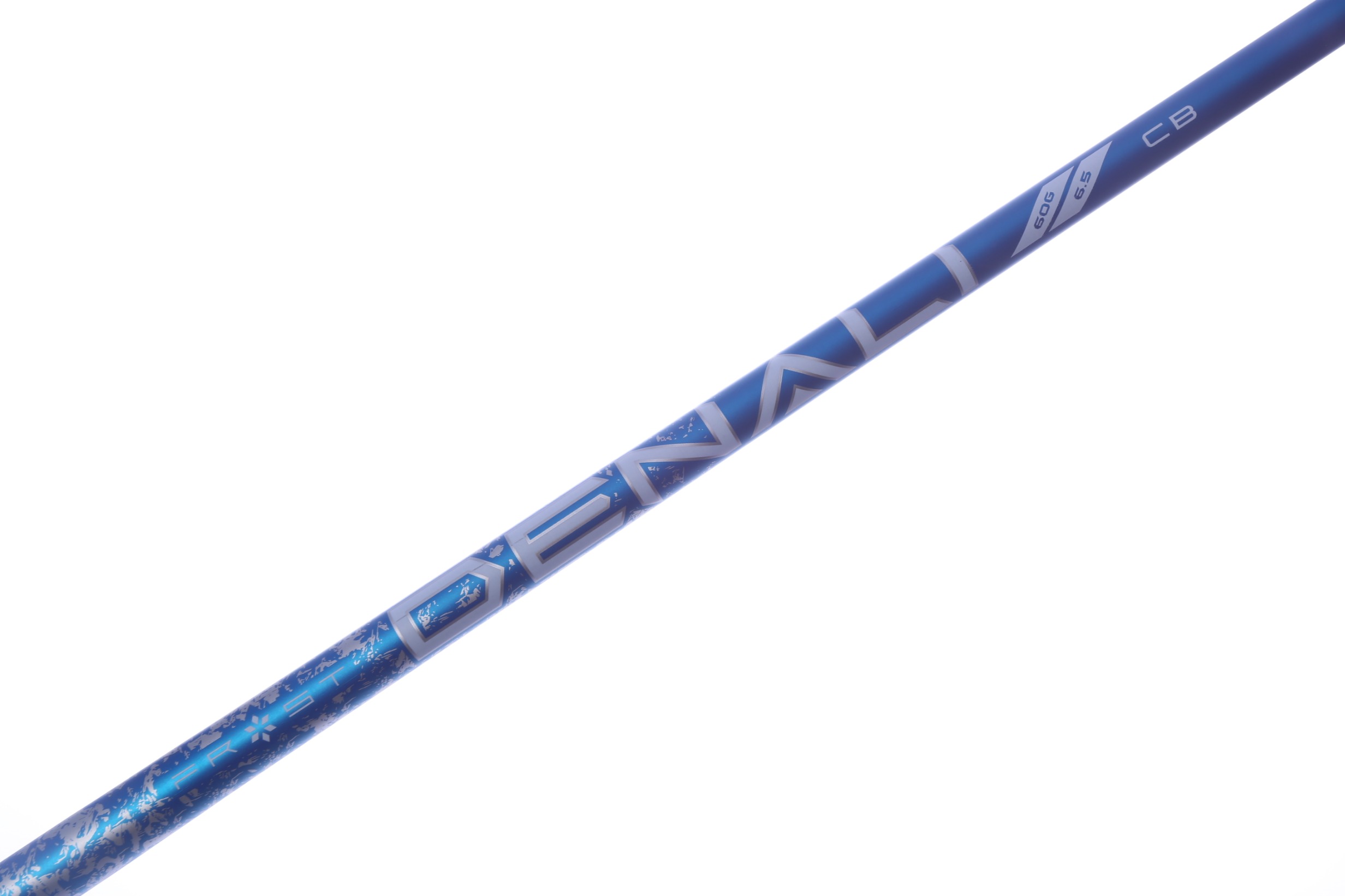 Project X Denali Frost Blue Driver Shaft Extra Stiff - 44.75 in | eBay