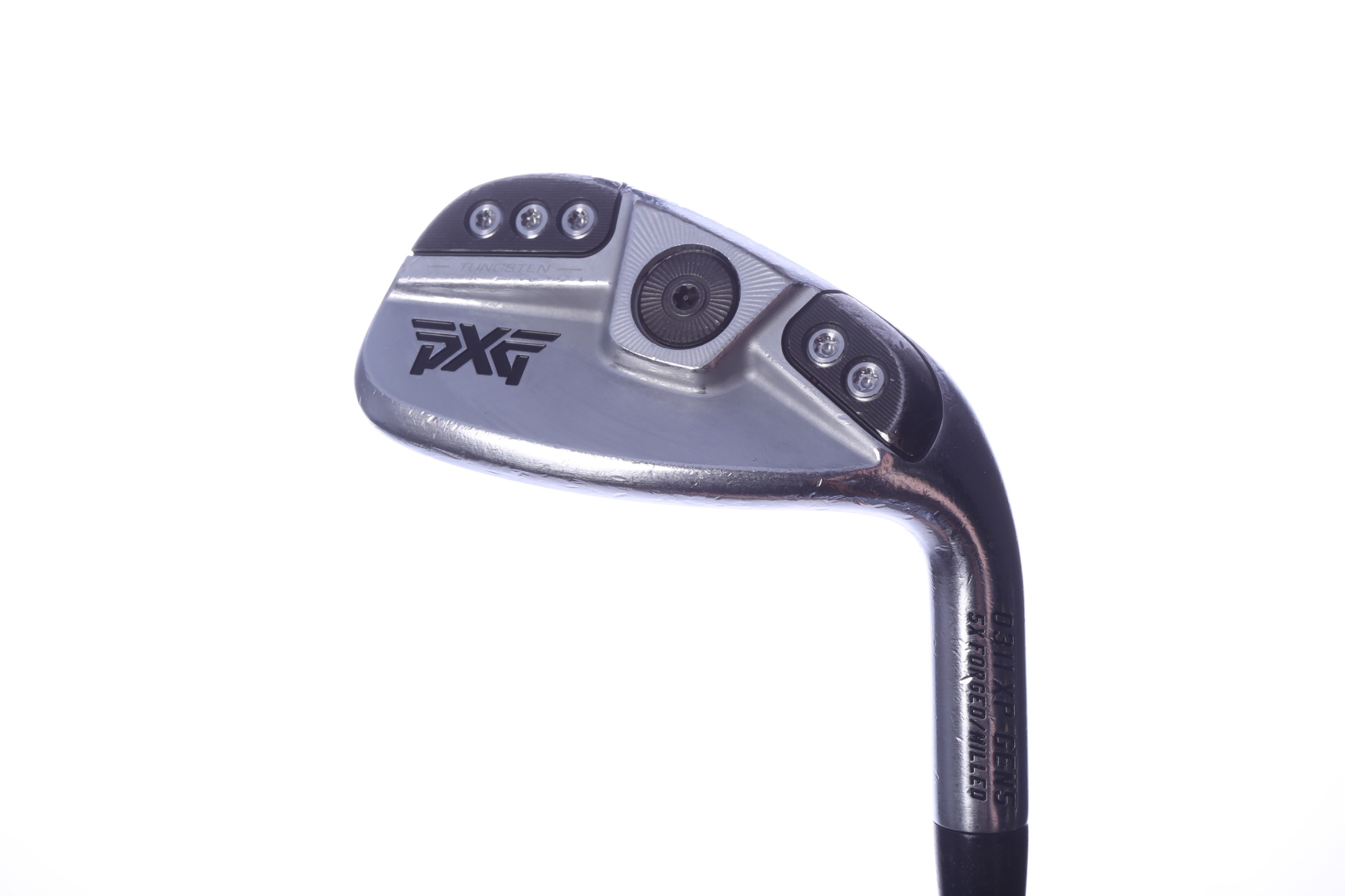 PXG 0311 XP GEN5 Chrome 47* Gap Wedge RH 35.75 in Steel Shaft Stiff