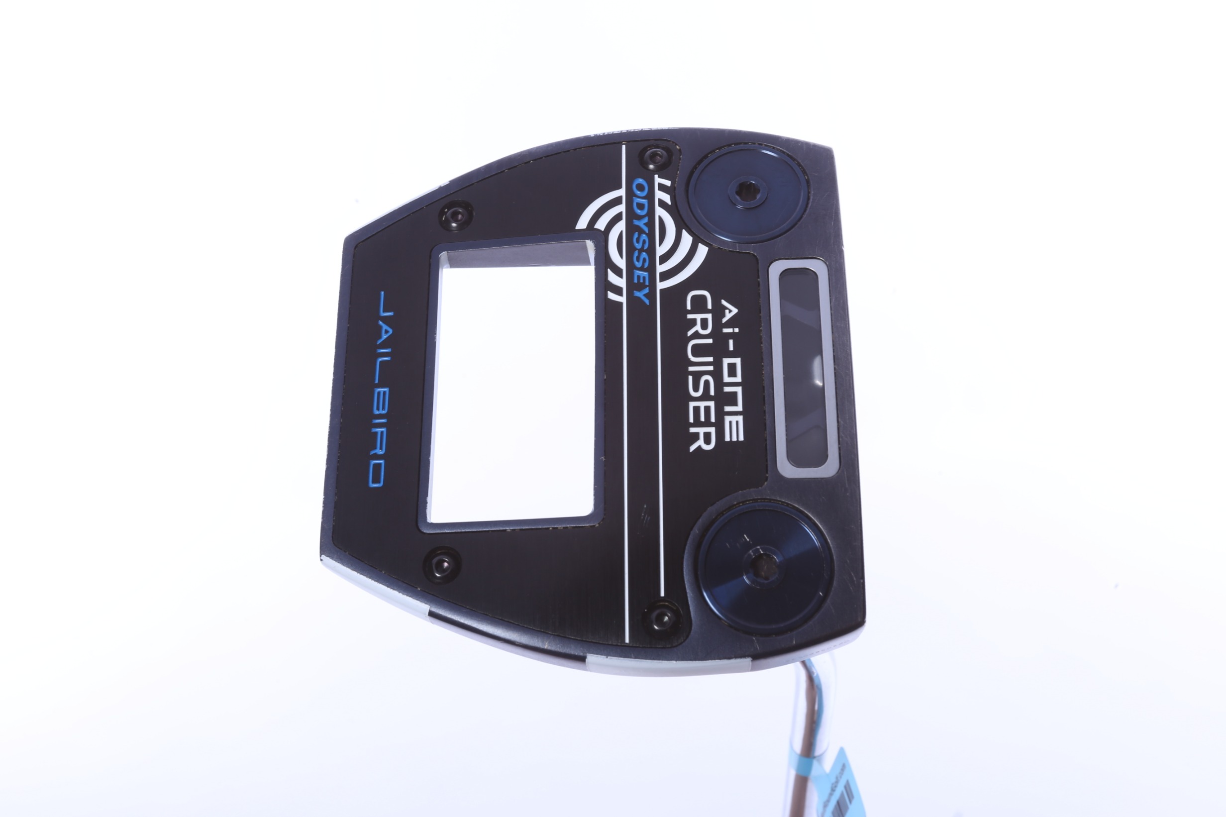 Odyssey Ai-ONE Jailbird Cruiser 38 in Putter Right-Handed Very Good