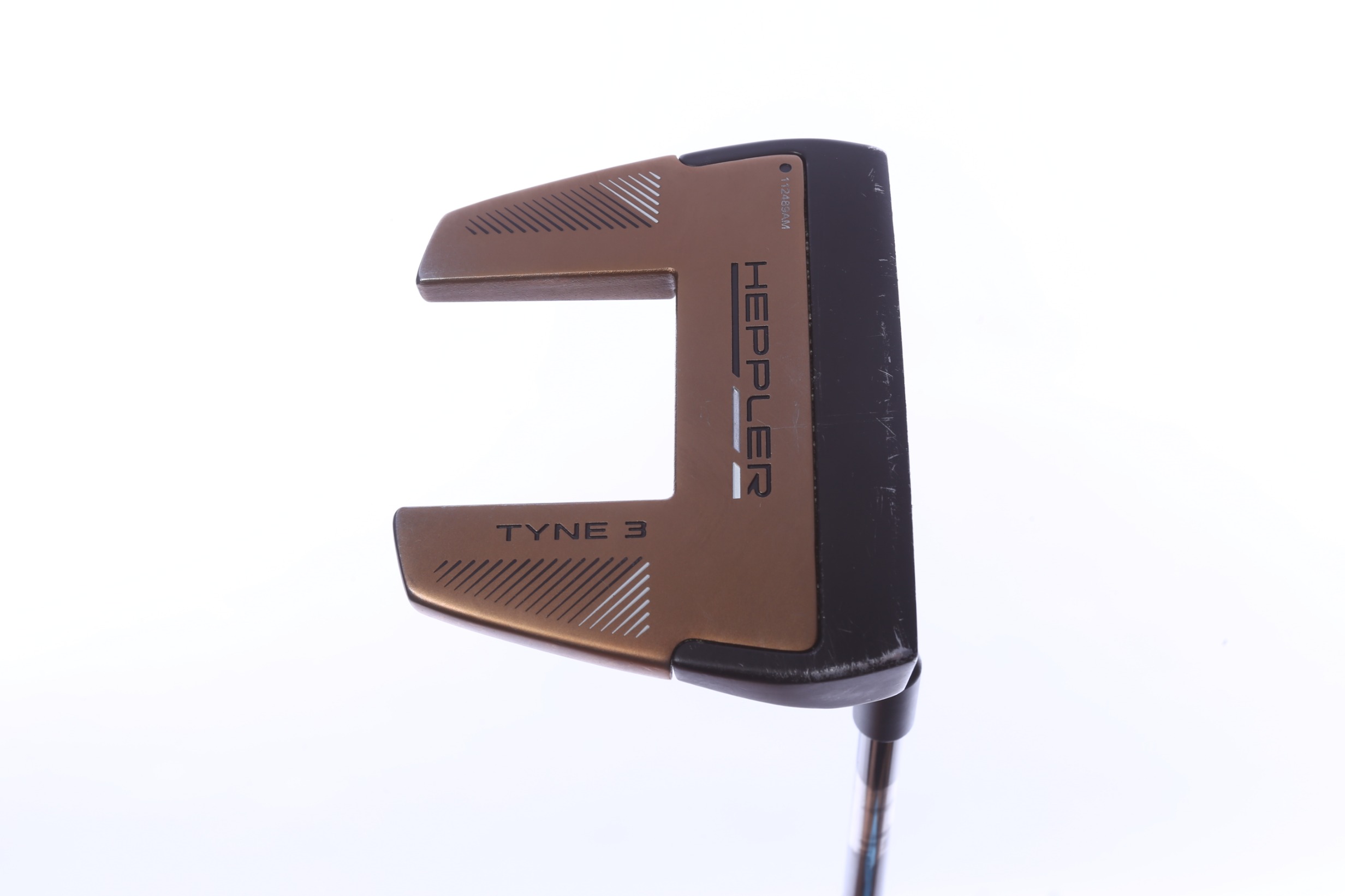 Ping Heppler Tyne 3 31.5 in Putter Right-Handed Value | eBay