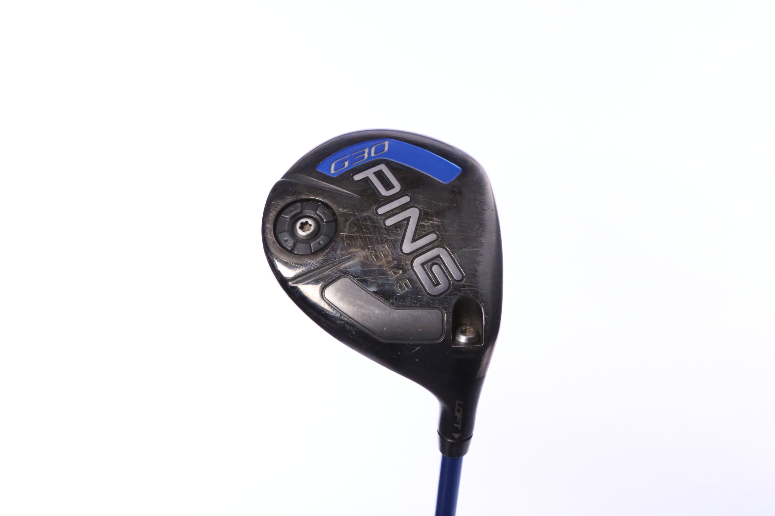 Ping G30 14.5* 3-Wood Stiff Flex Ping TFC 419 Very Good | eBay