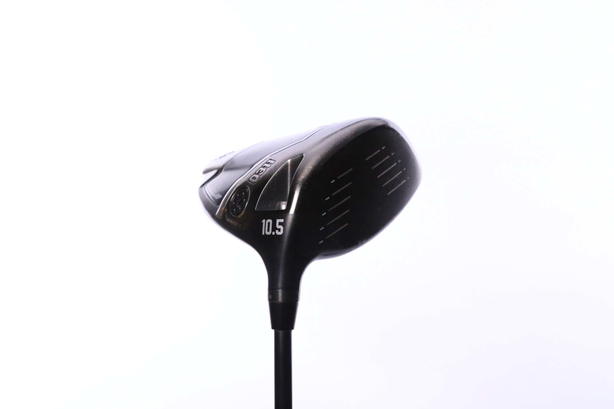 PXG 0311 Black OPS 10.5* Driver Regular Flex Project X Cypher