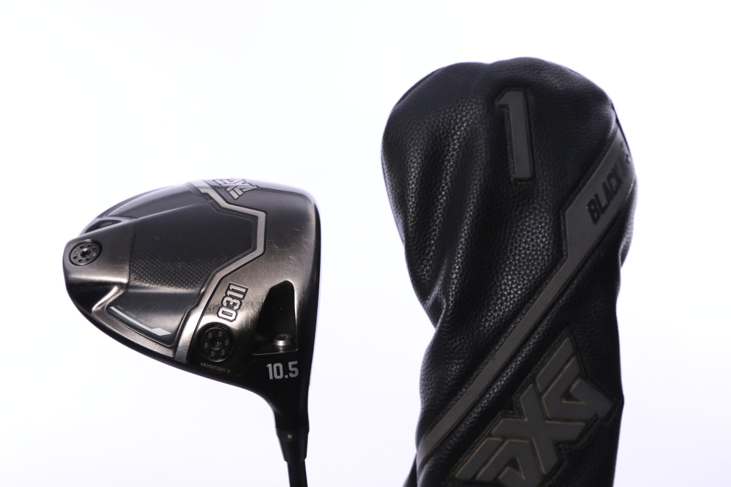PXG 0311 Black OPS 10.5* Driver Regular Flex Project X Cypher