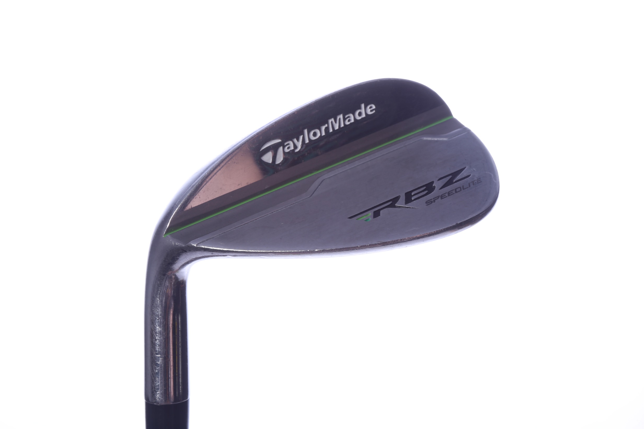 LEFTY TaylorMade RBZ Speedlite 55* Sand Wedge 34.75 in Steel Shaft