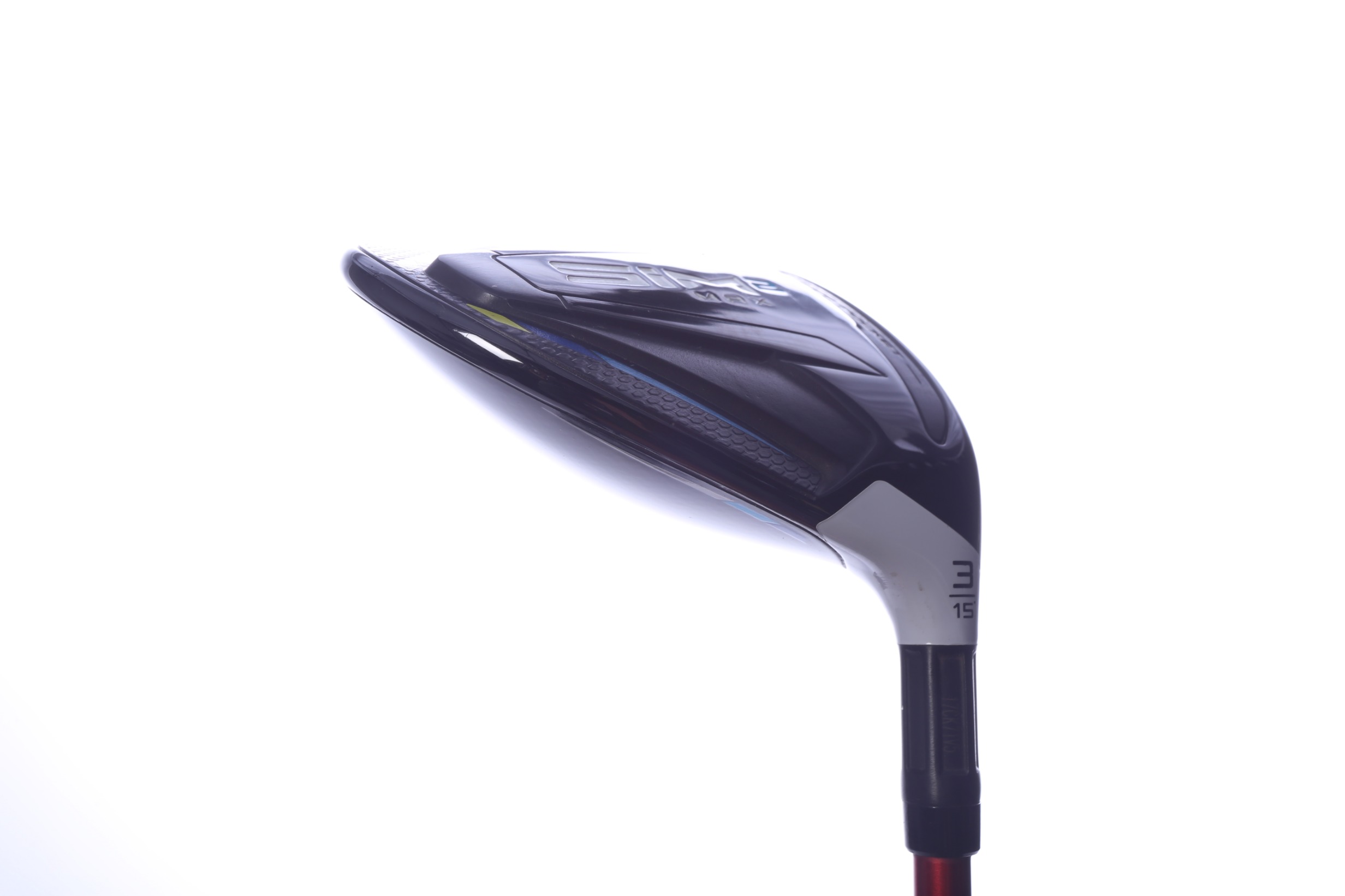 TaylorMade SIM2 MAX 15* 3-Wood Stiff Flex Fujikura Ventus Velocore