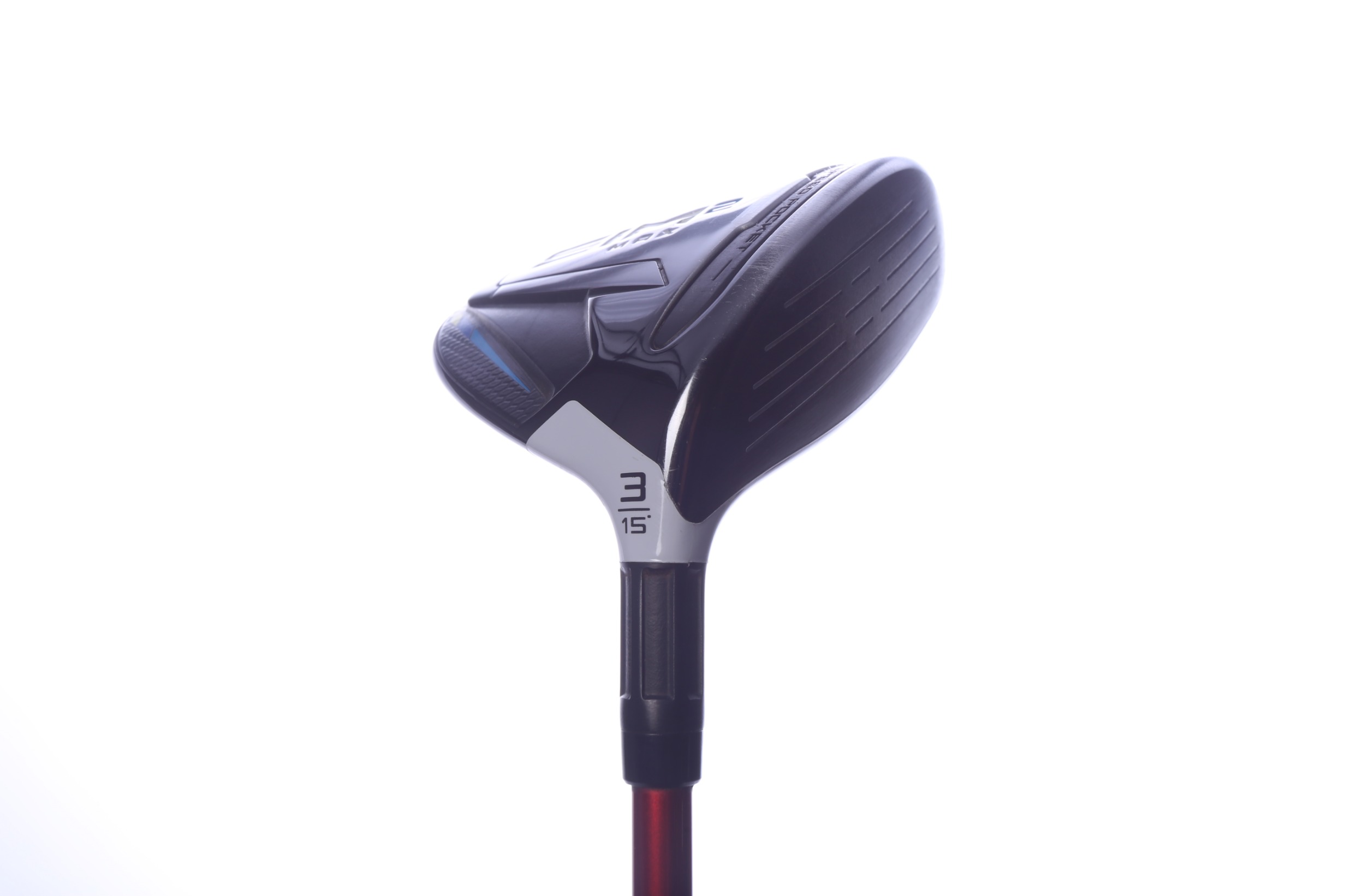 TaylorMade SIM2 MAX 15* 3-Wood Stiff Flex Fujikura Ventus Velocore