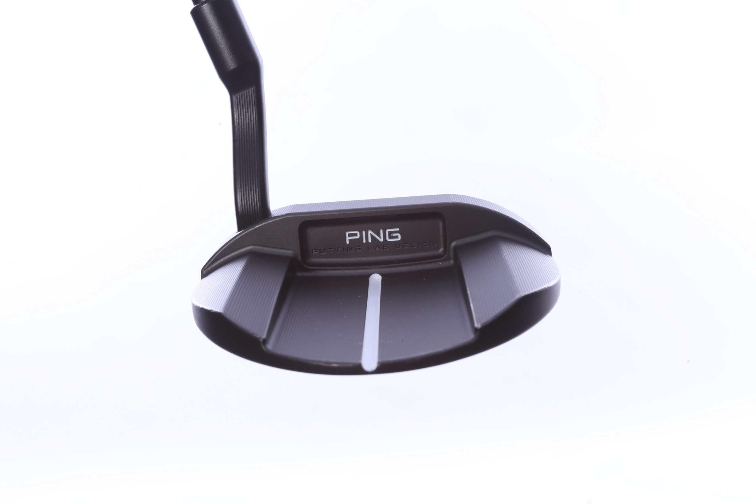 Ping PLD Milled Oslo 3 Gunmetal 34 in Putter Right-Handed Very