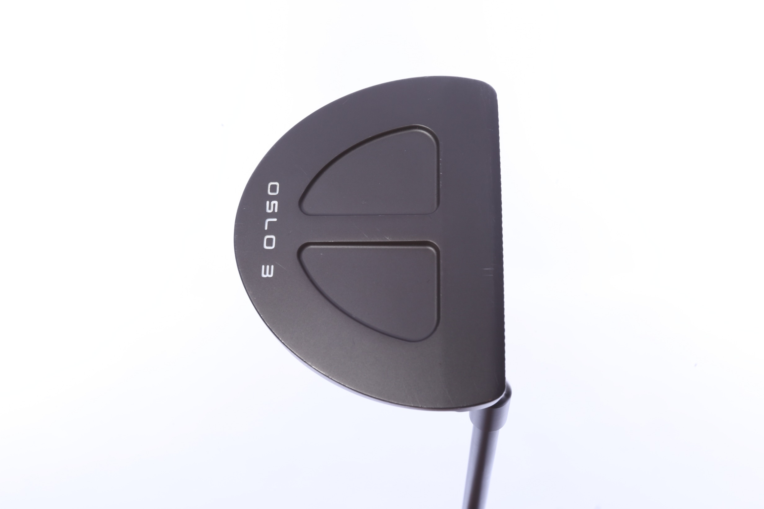Ping PLD Milled Oslo 3 Gunmetal 34 in Putter Right-Handed Very 