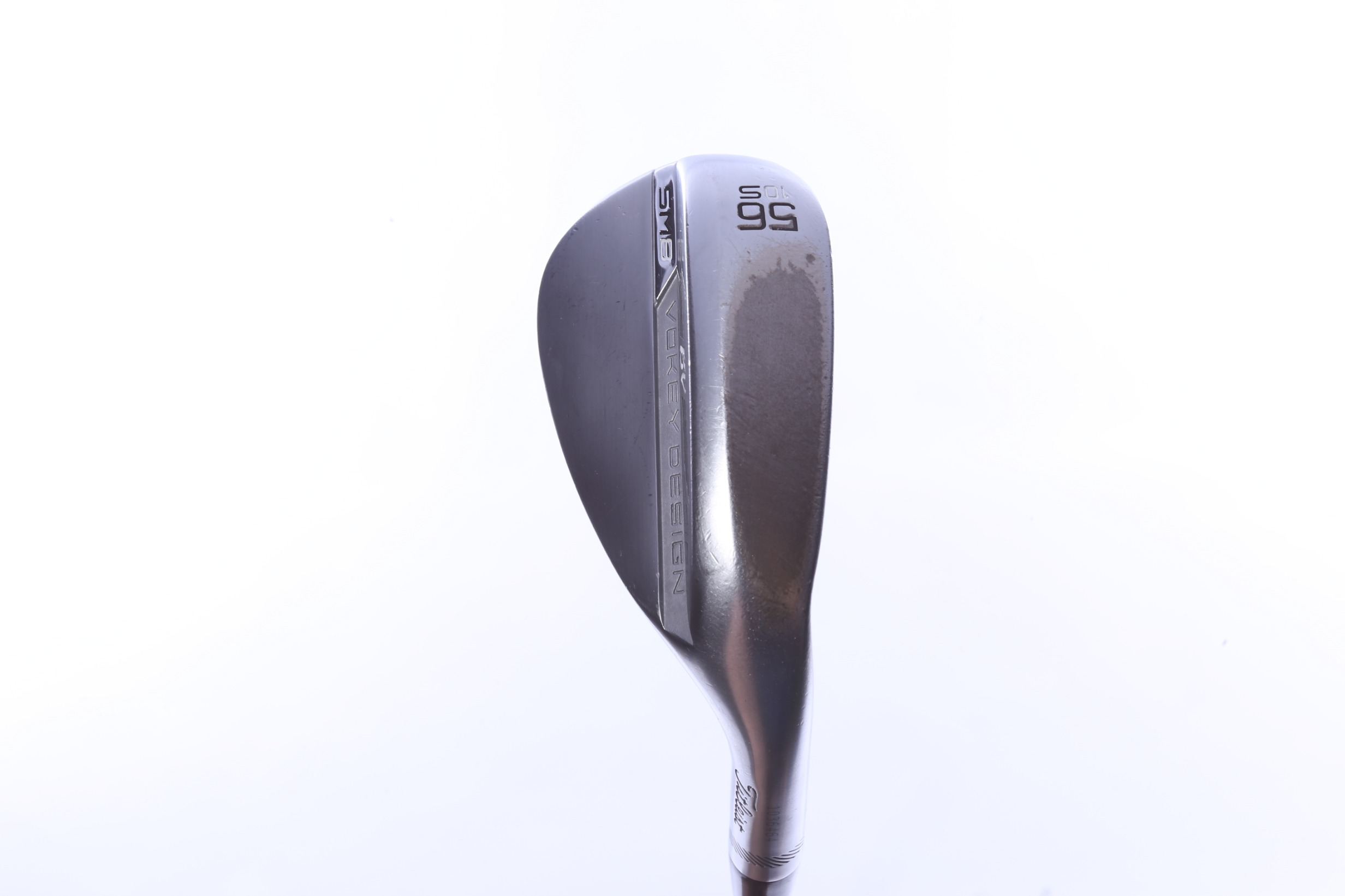 Titleist Vokey SM8 Tour Chrome 56* Sand Wedge RH 35 in Steel Shaft