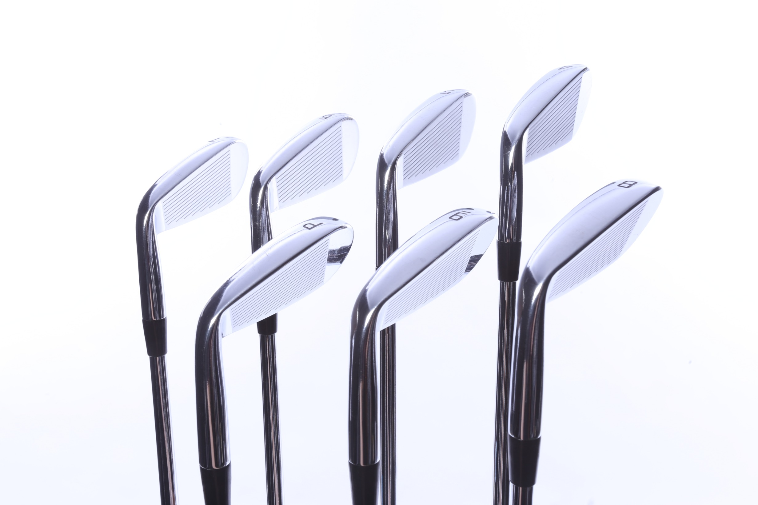 Cobra KING Tour MIM 2020 4-PW Iron Set RH -0.25 in Steel Shaft