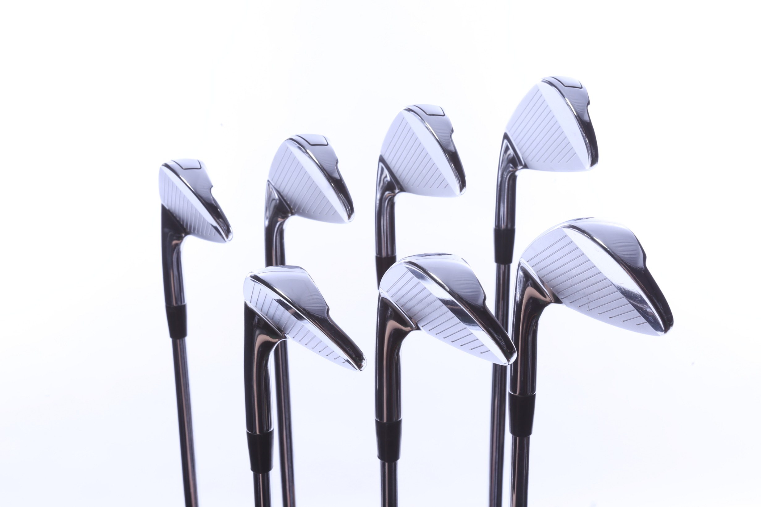 Cobra KING Tour MIM 2020 4-PW Iron Set RH -0.25 in Steel Shaft