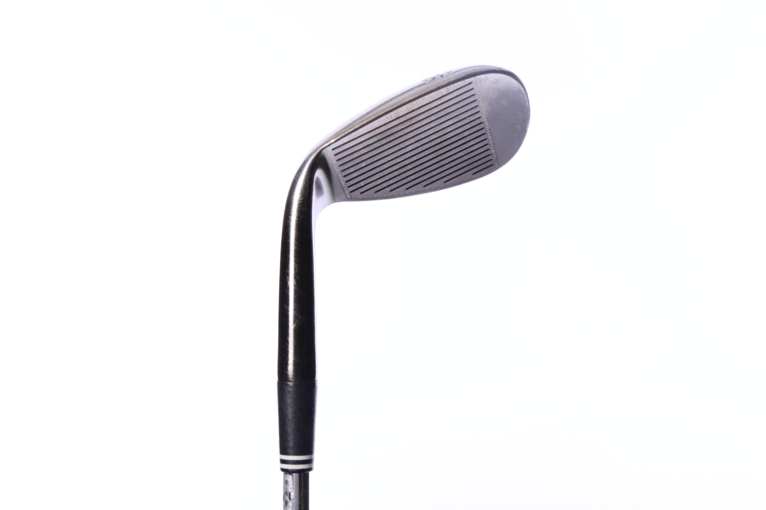 Cleveland 588 RTX 2.0 Black Satin 58* Lob Wedge RH 35.25 in Steel