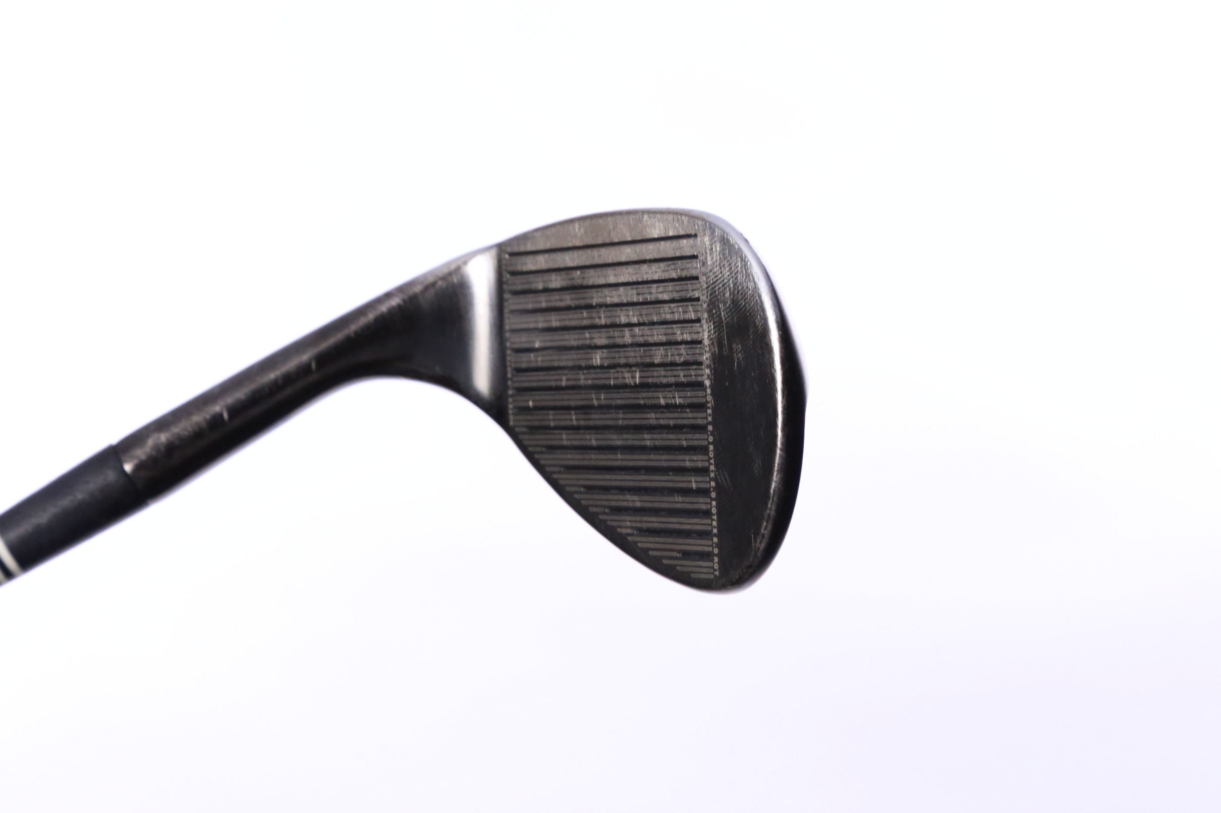Cleveland 588 RTX 2.0 Black Satin 58* Lob Wedge RH 35.25 in Steel