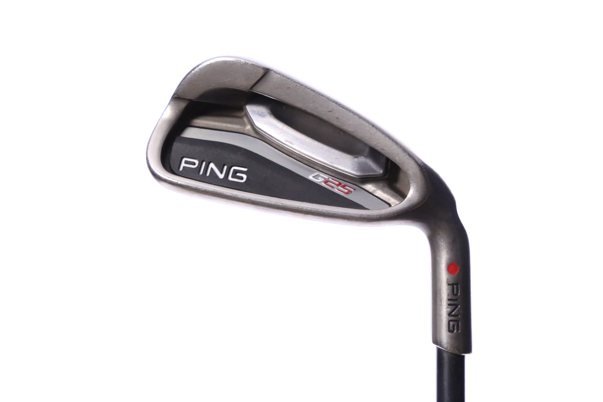 Ping G25 6-Iron Regular Flex Graphite Shaft Good | eBay