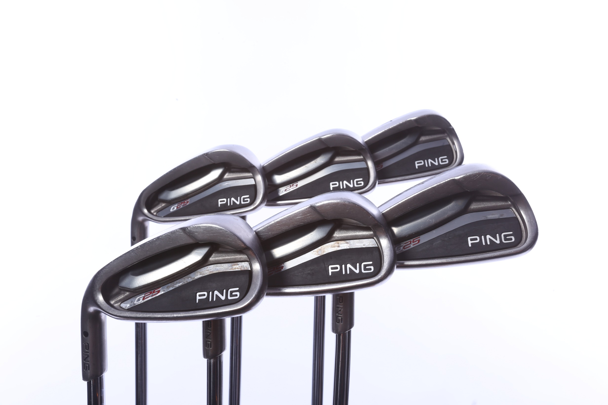 名器セット】PING G25アイアン＋ユーティリティ 【公式通販】