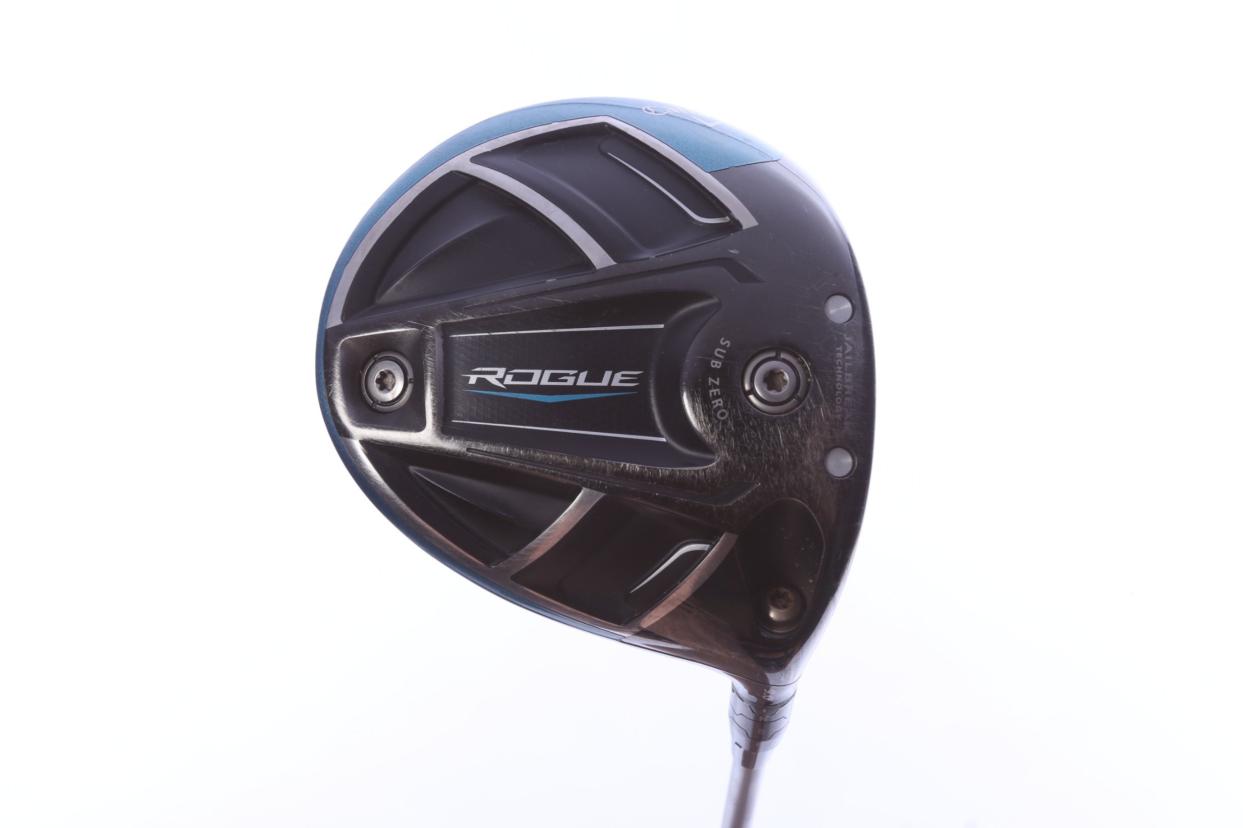 Callaway Rogue Sub Zero 9* Driver Stiff Flex Mitsubishi Diamana D+