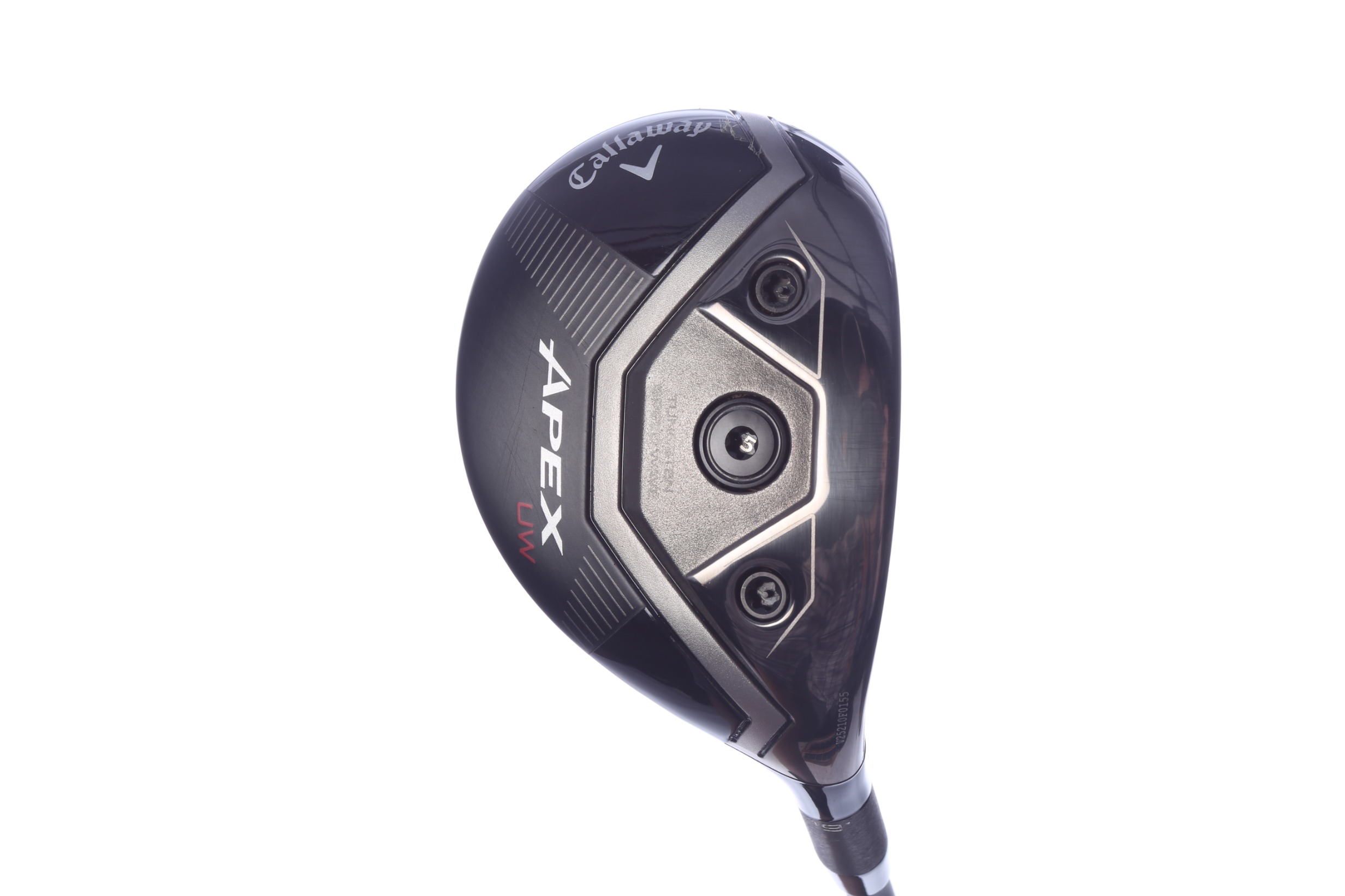 Callaway Apex UW 2026 19* 4-Wood Project X Hzrdus Gen 5 Black