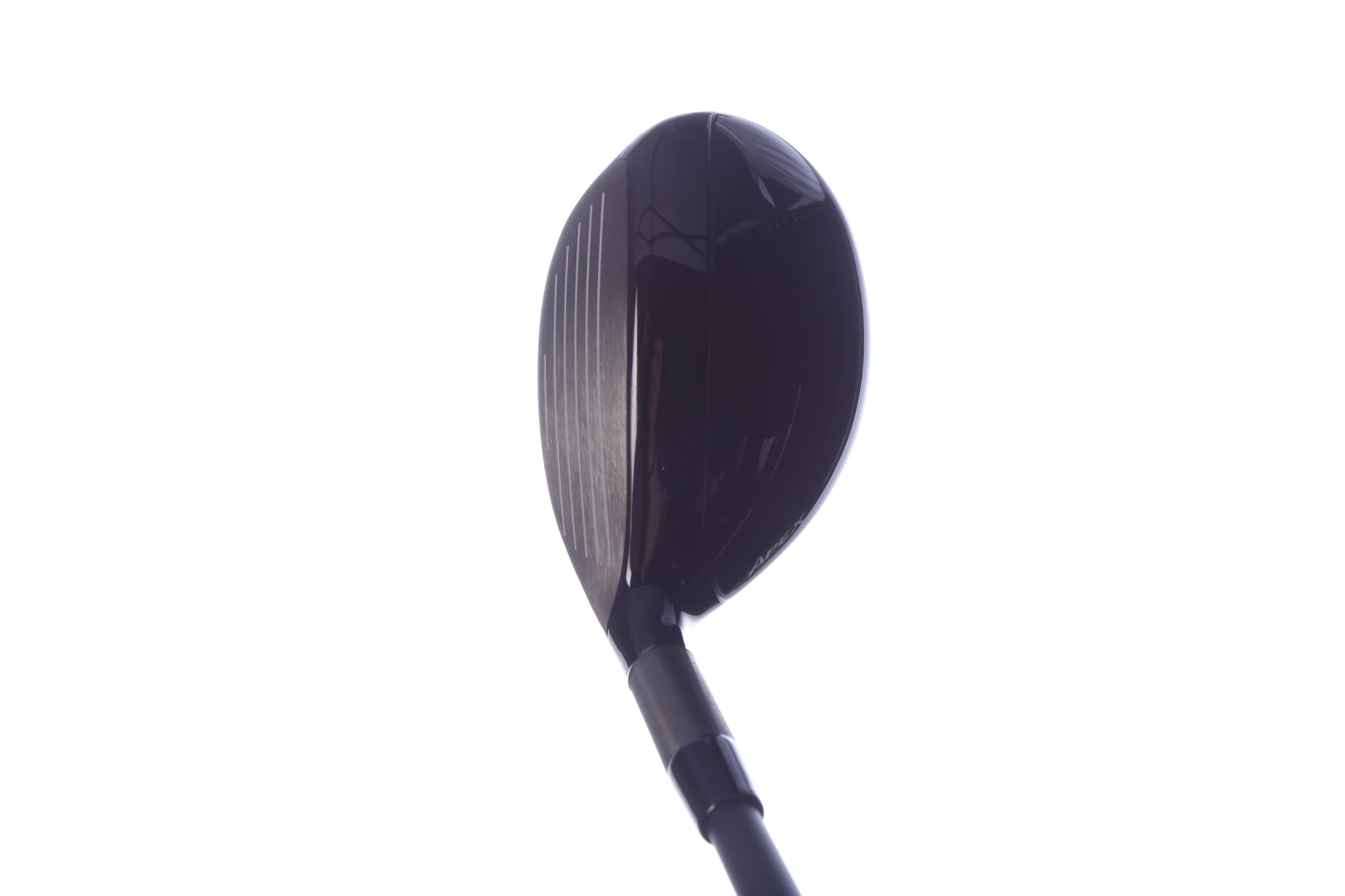 Callaway Apex UW 2026 19* 4-Wood Project X Hzrdus Gen 5 Black