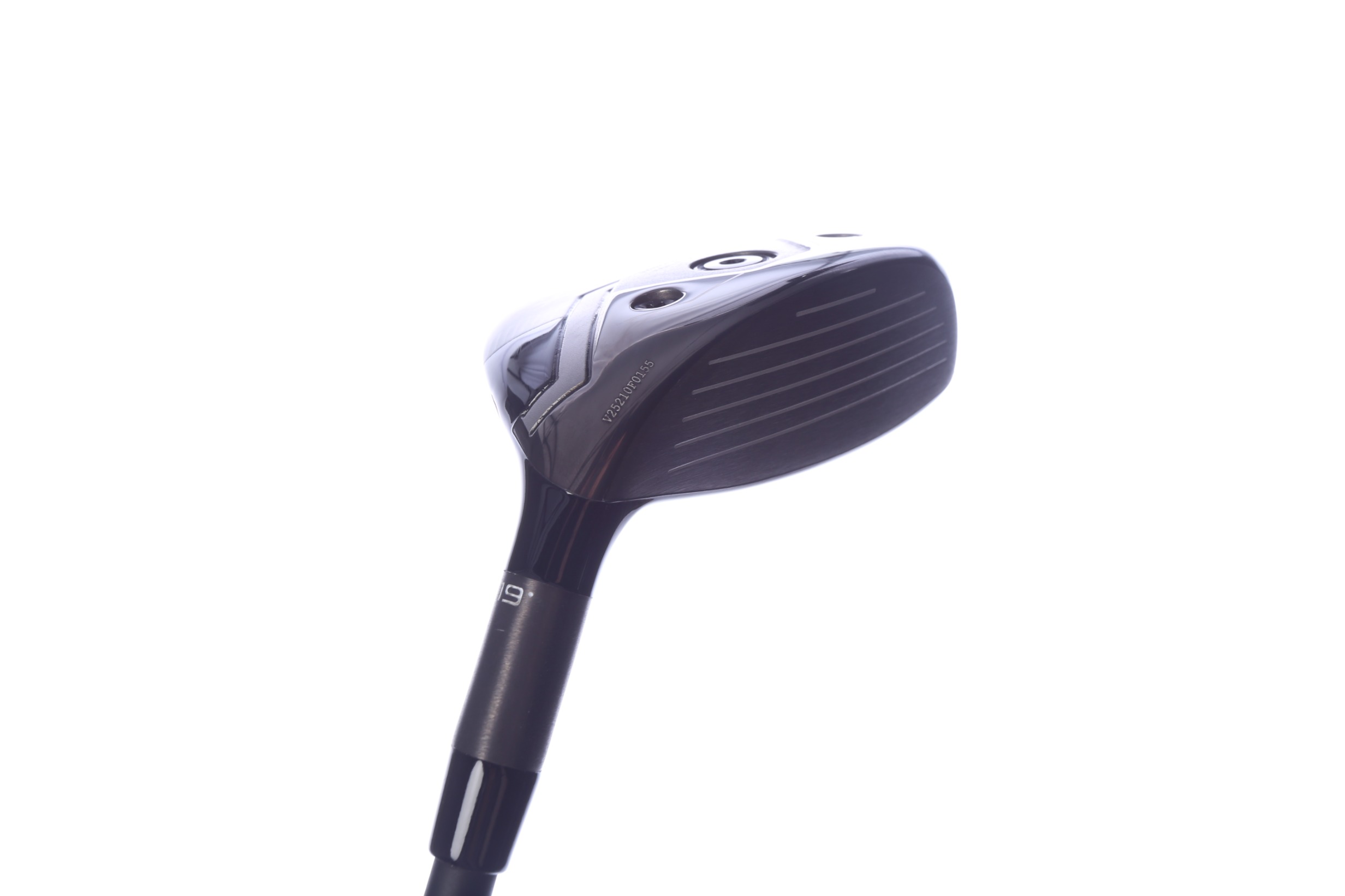 Callaway Apex UW 2026 19* 4-Wood Project X Hzrdus Gen 5 Black