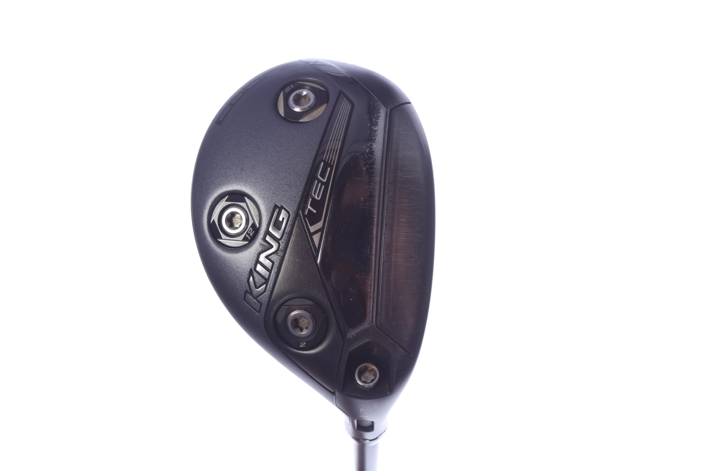 Cobra King TEC 21* 4H Hybrid Stiff Flex Mitsubishi MMT Very Good