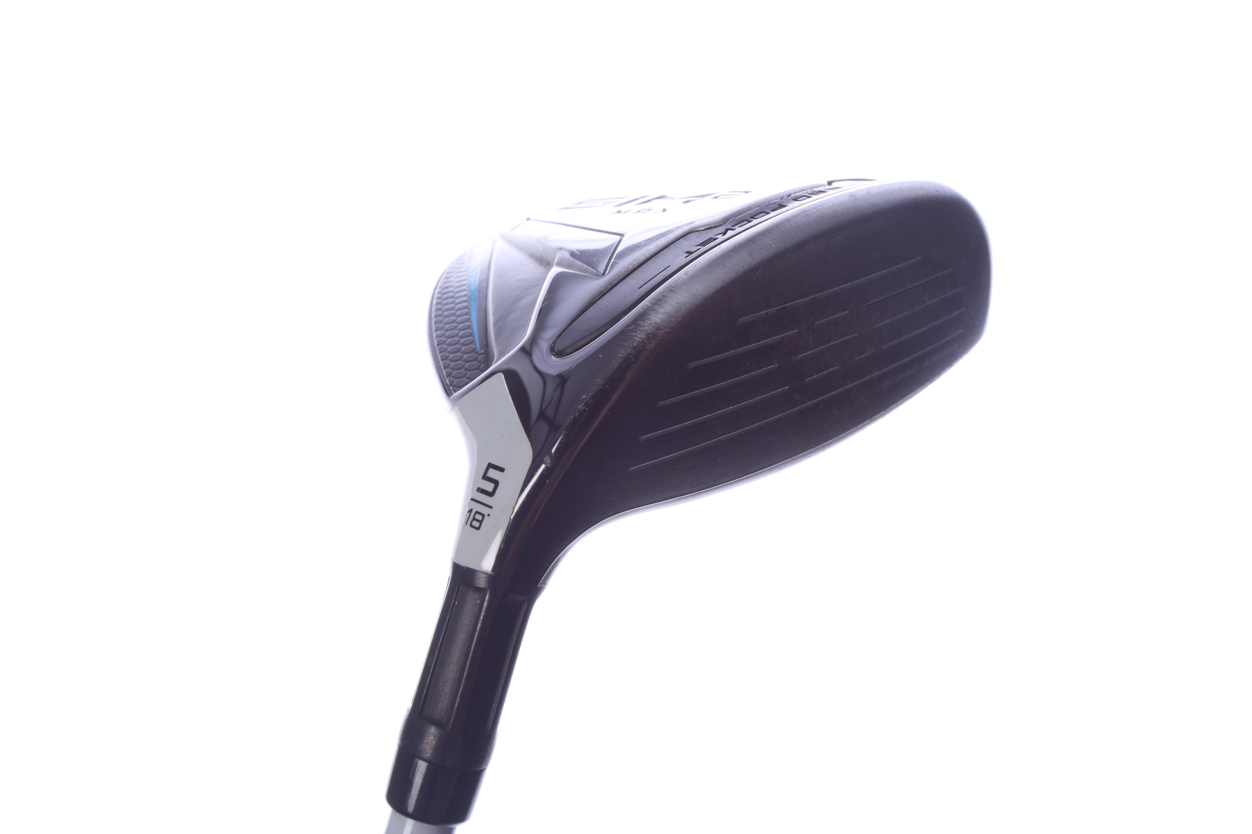 TaylorMade SIM2 MAX 18* 5-Wood Ladies Flex Aldila NV Good