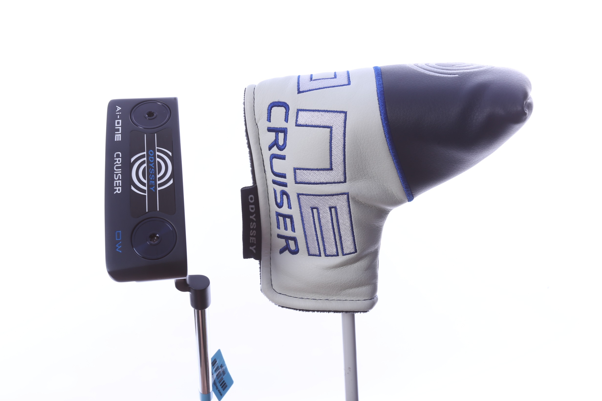 Odyssey Ai-One Double Wide Cruiser 38 in Putter Right-Handed Mint