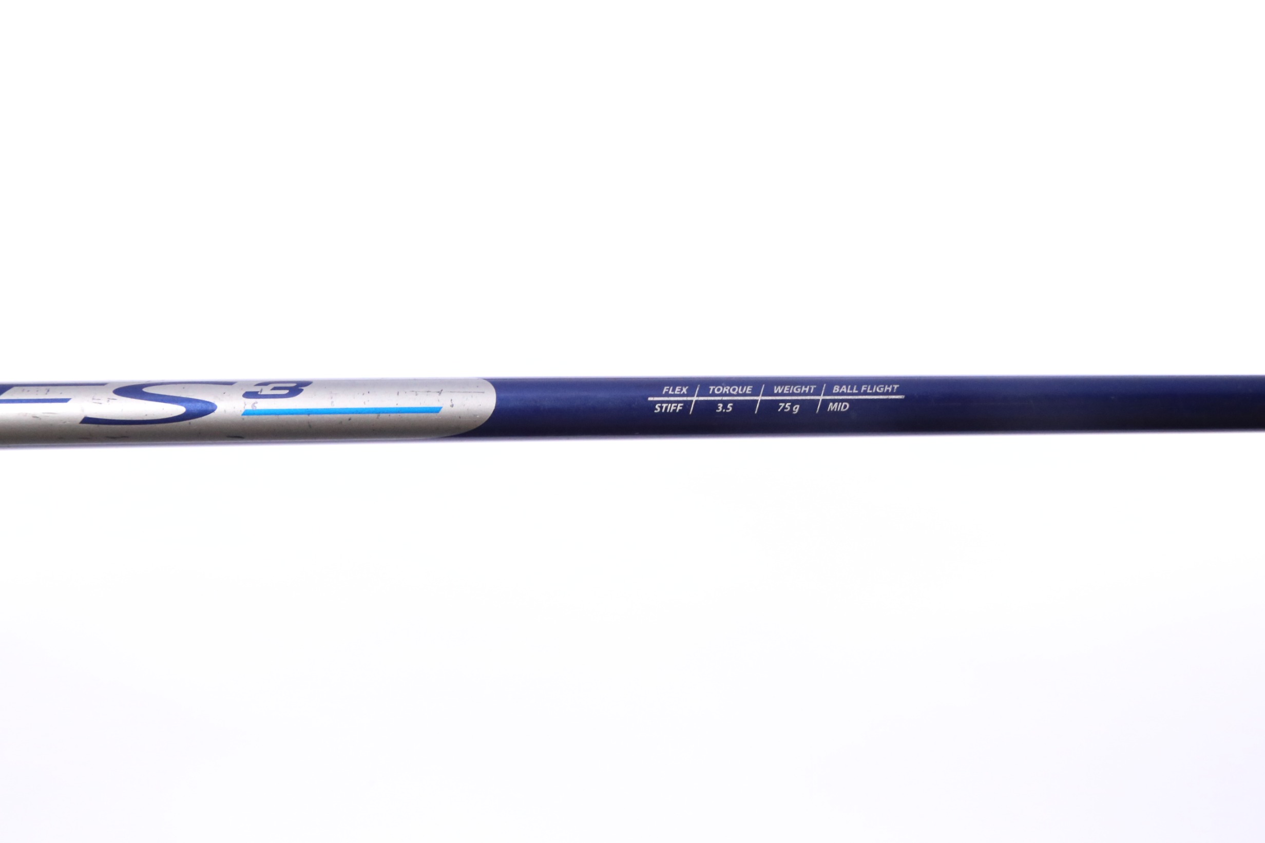Mizuno F-60 15* 3-Wood Stiff Flex Mizuno Exsar FS3 Good | eBay
