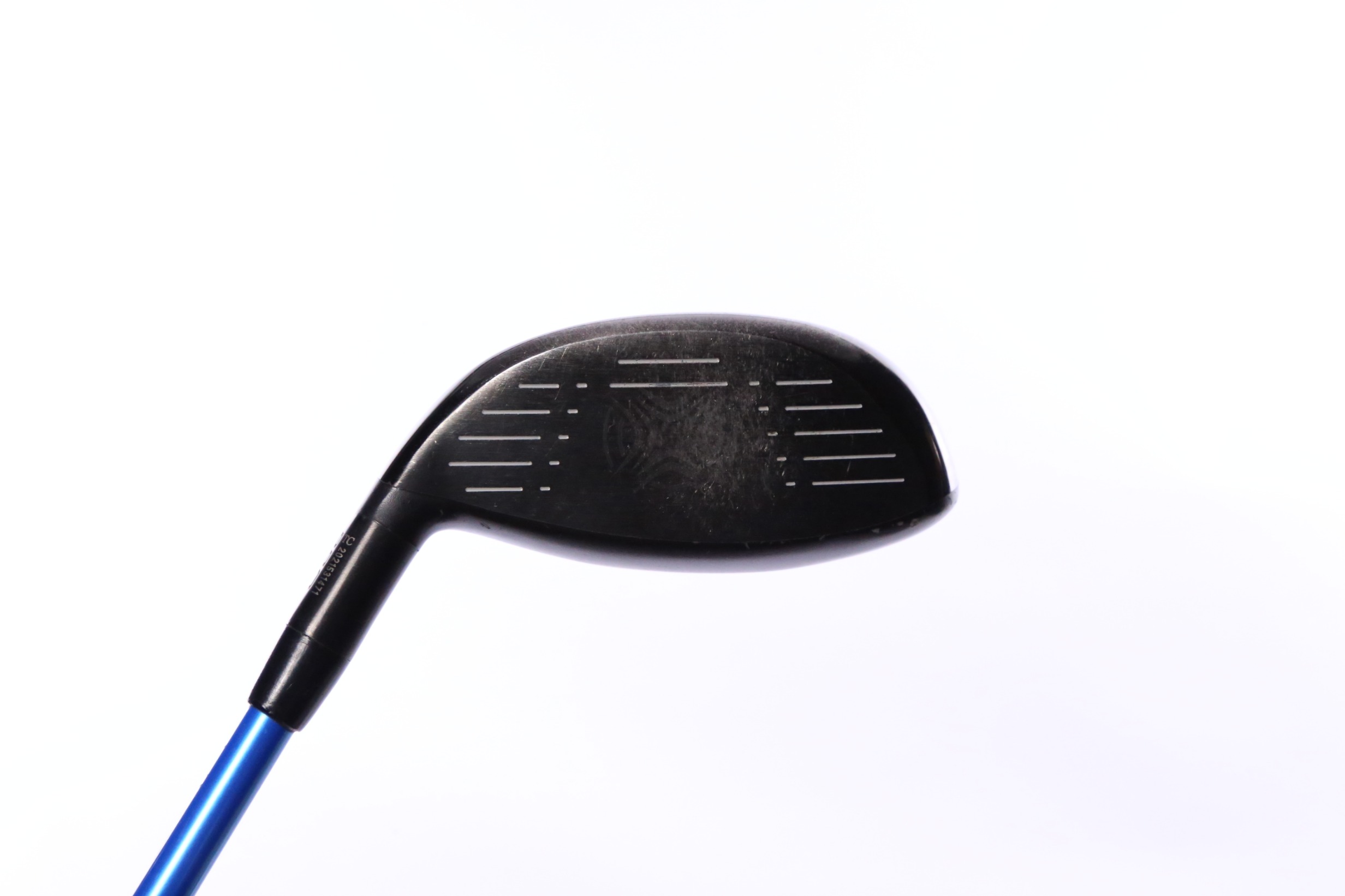 Callaway XR Deep 14* 3-Wood Regular Flex OBAN Devotion Very Good