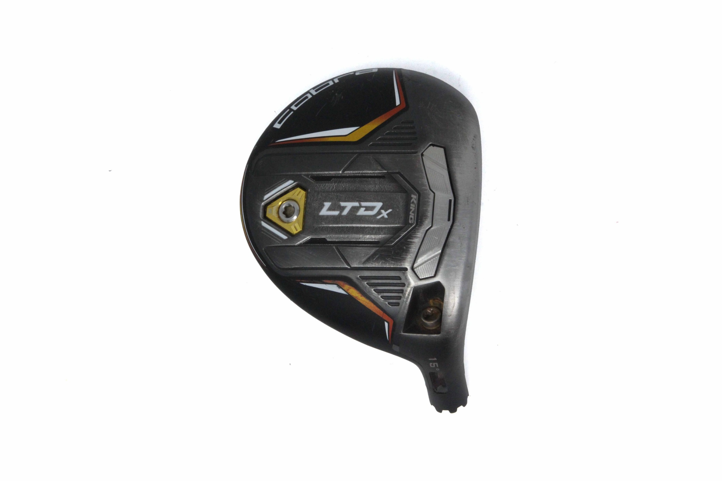 Cobra LTDx 3-Wood - HEAD ONLY - Right-Handed - 15 Degrees