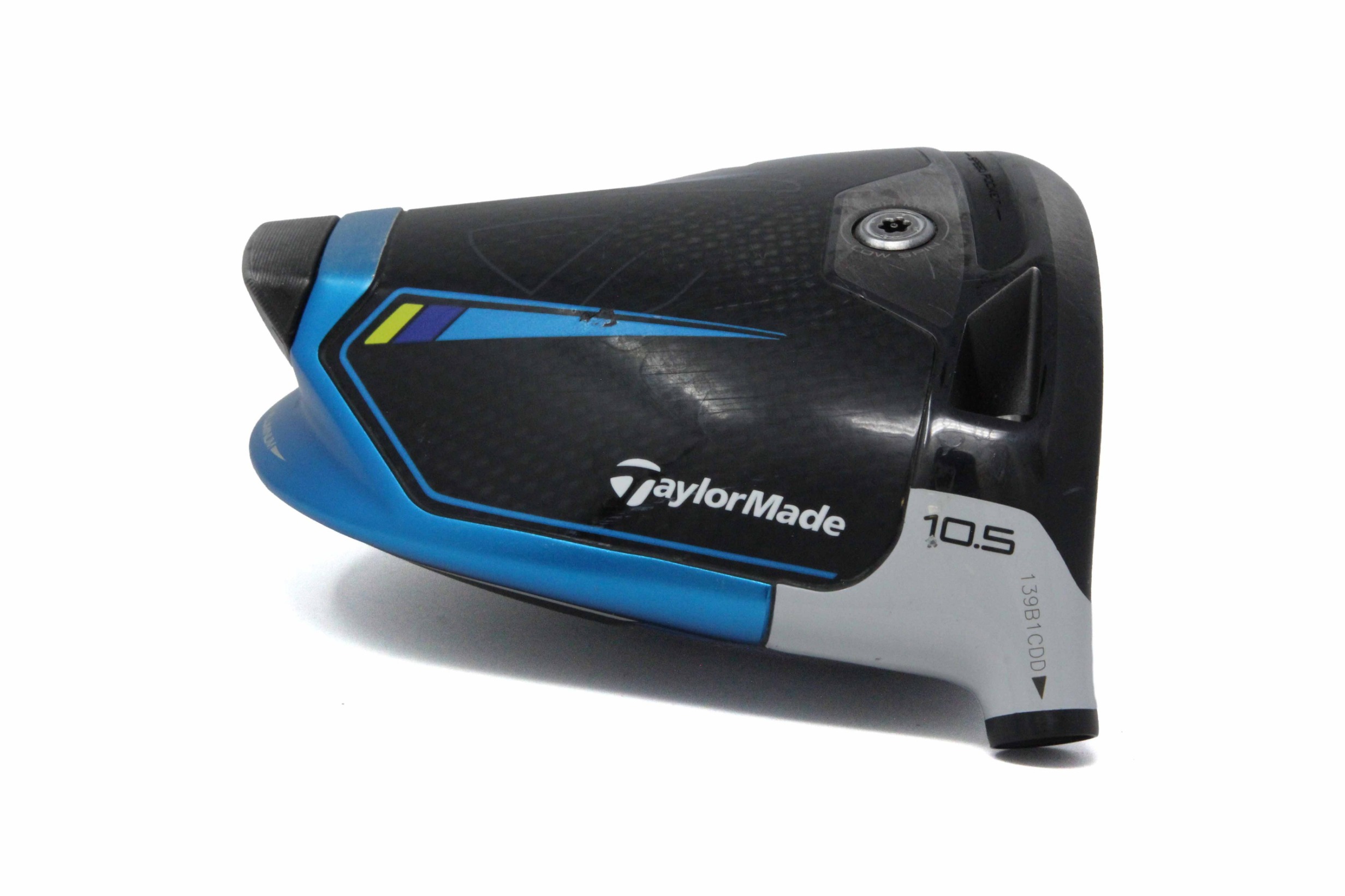 TaylorMade SIM2 ドライバー 10.5度 TaylorMade SIM2 Driver - HEAD ONLY - Right-Handed - 10.5 Degrees