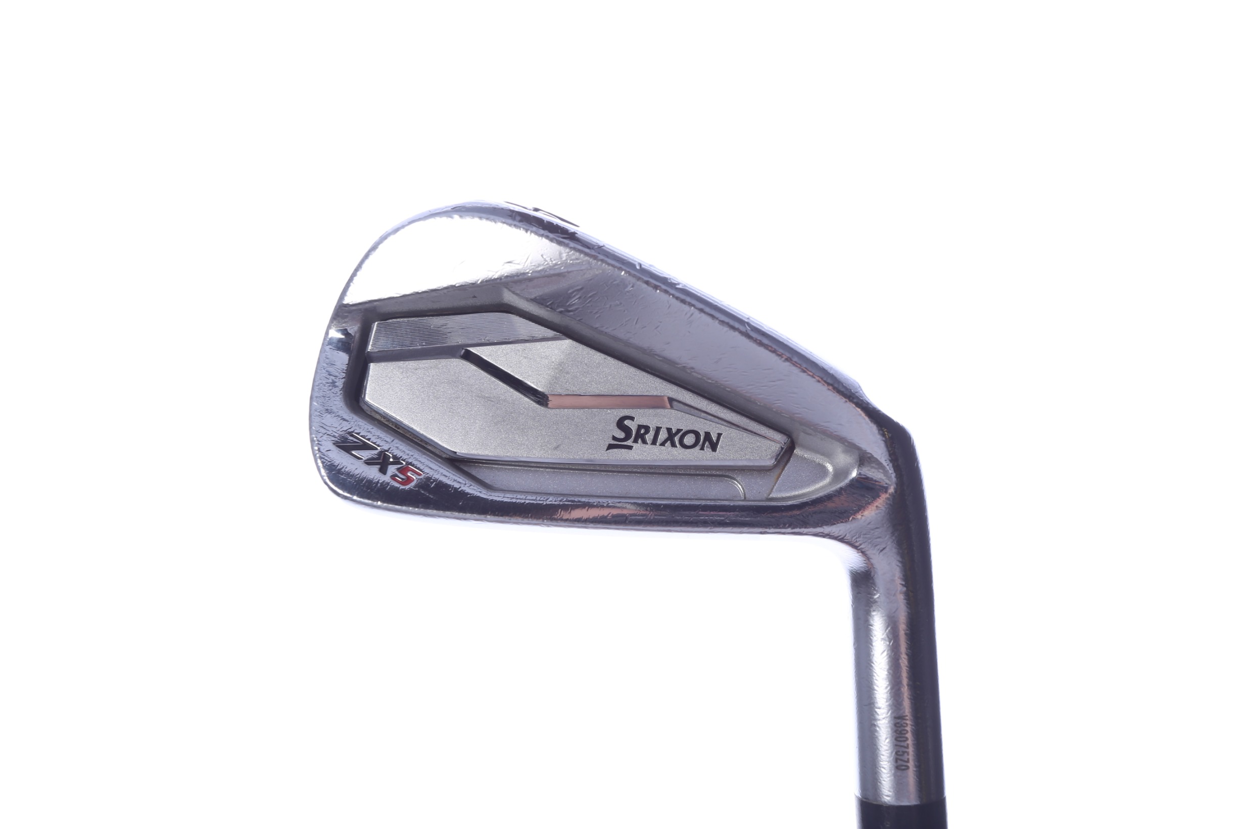 Srixon ZX5 4-Iron Stiff Flex Steel Shaft Very Good | eBay