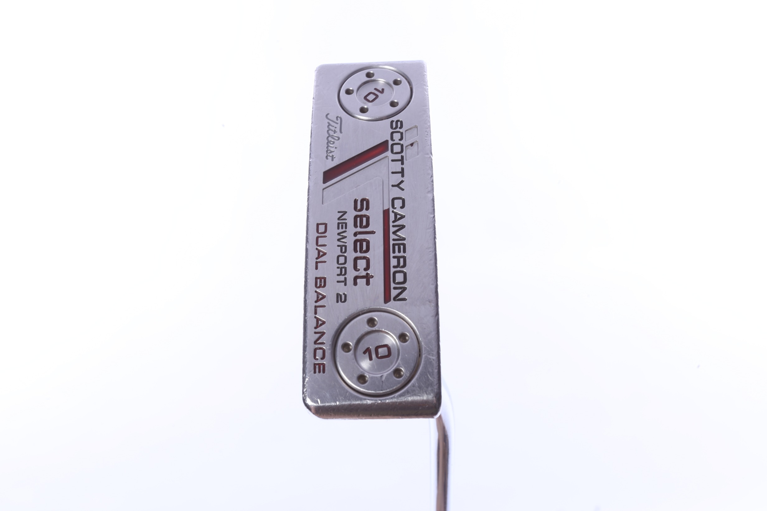 Titleist Scotty Cameron Select Newport 2 Dual Balance Putter 38 in 