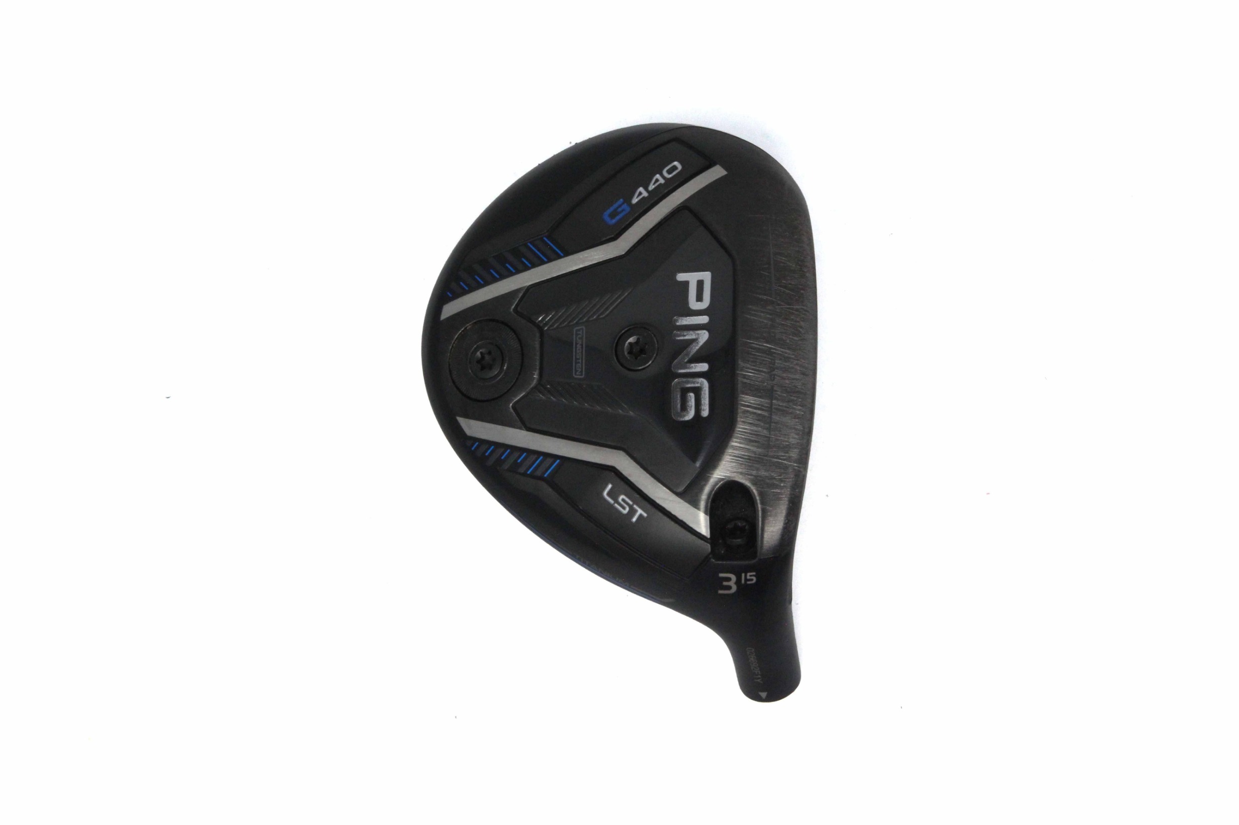 Ping G440 LST 3-Wood - HEAD ONLY - Right-Handed - 15 Degrees