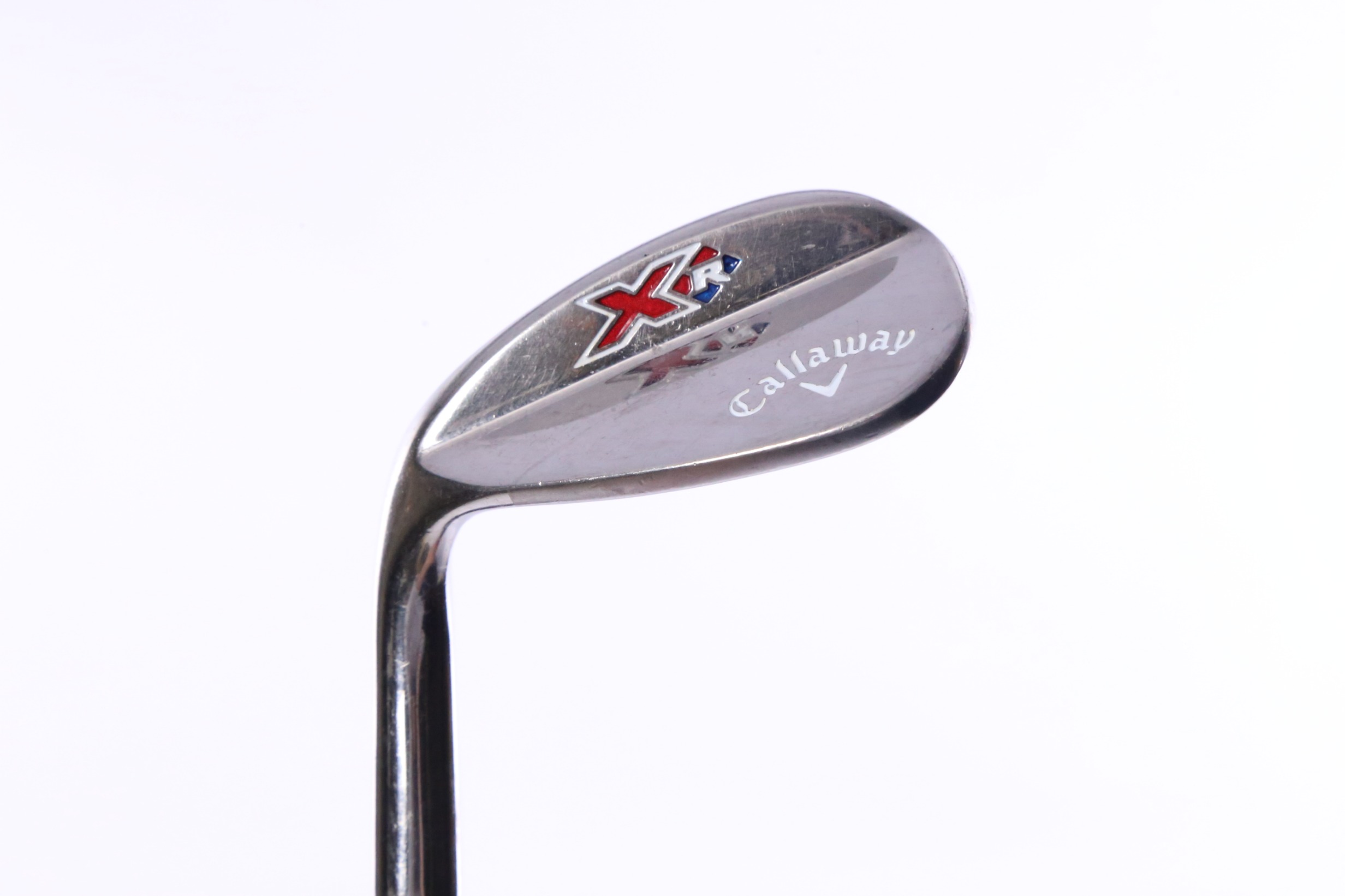 LEFTY Callaway XR 55* Sand Wedge 34.75 in Callaway XR Graphite