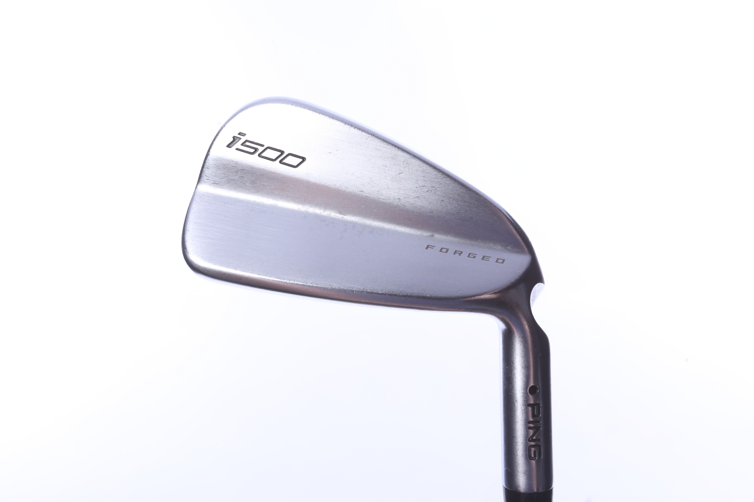 希少　レフティ　ping i500 アイアン　6〜P Ping i500 6-Iron Regular Flex Graphite Shaft Very Good