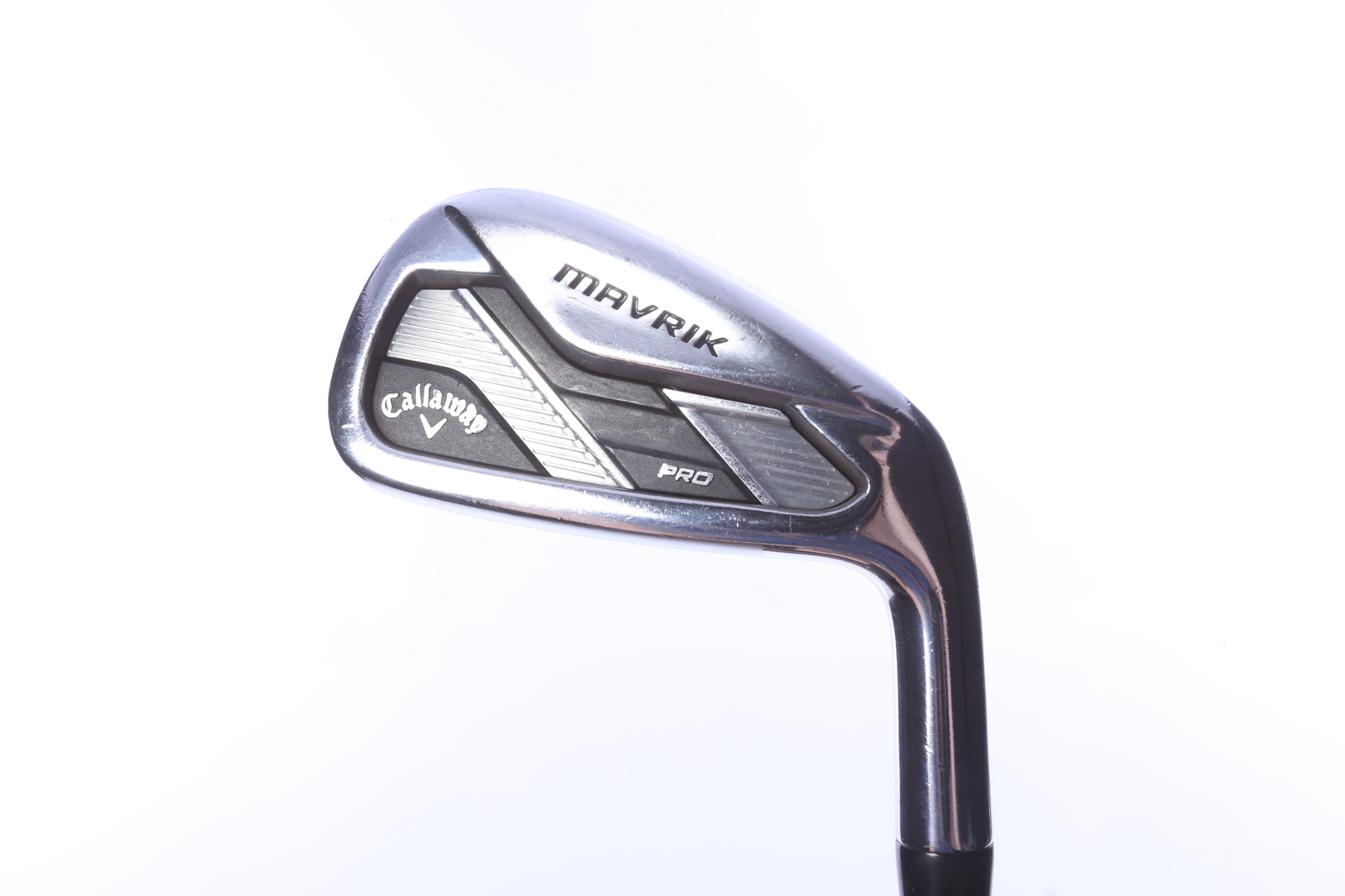 Callaway Mavrik Pro 4-Iron Stiff Flex Graphite Shaft Very Good | eBay