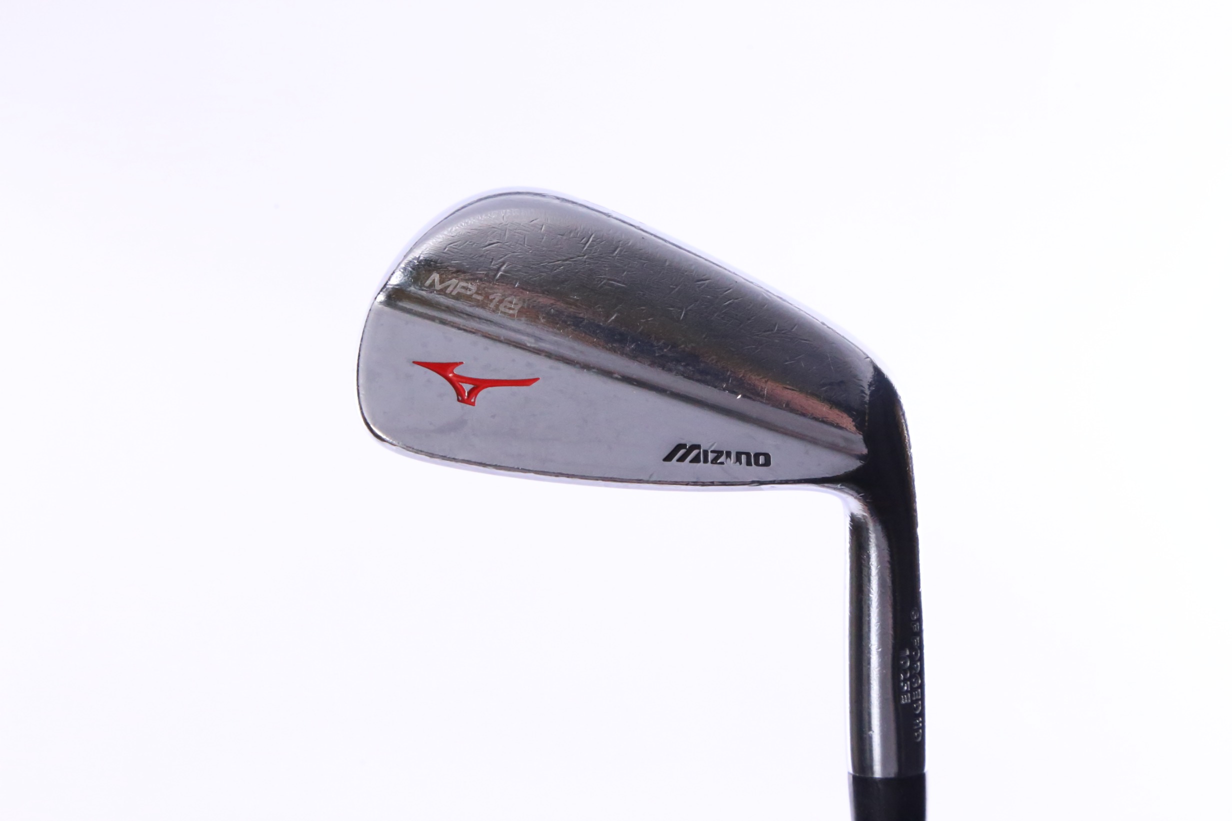 Mizuno MP-18 8-Iron Extra Stiff Flex Steel Shaft Value | eBay