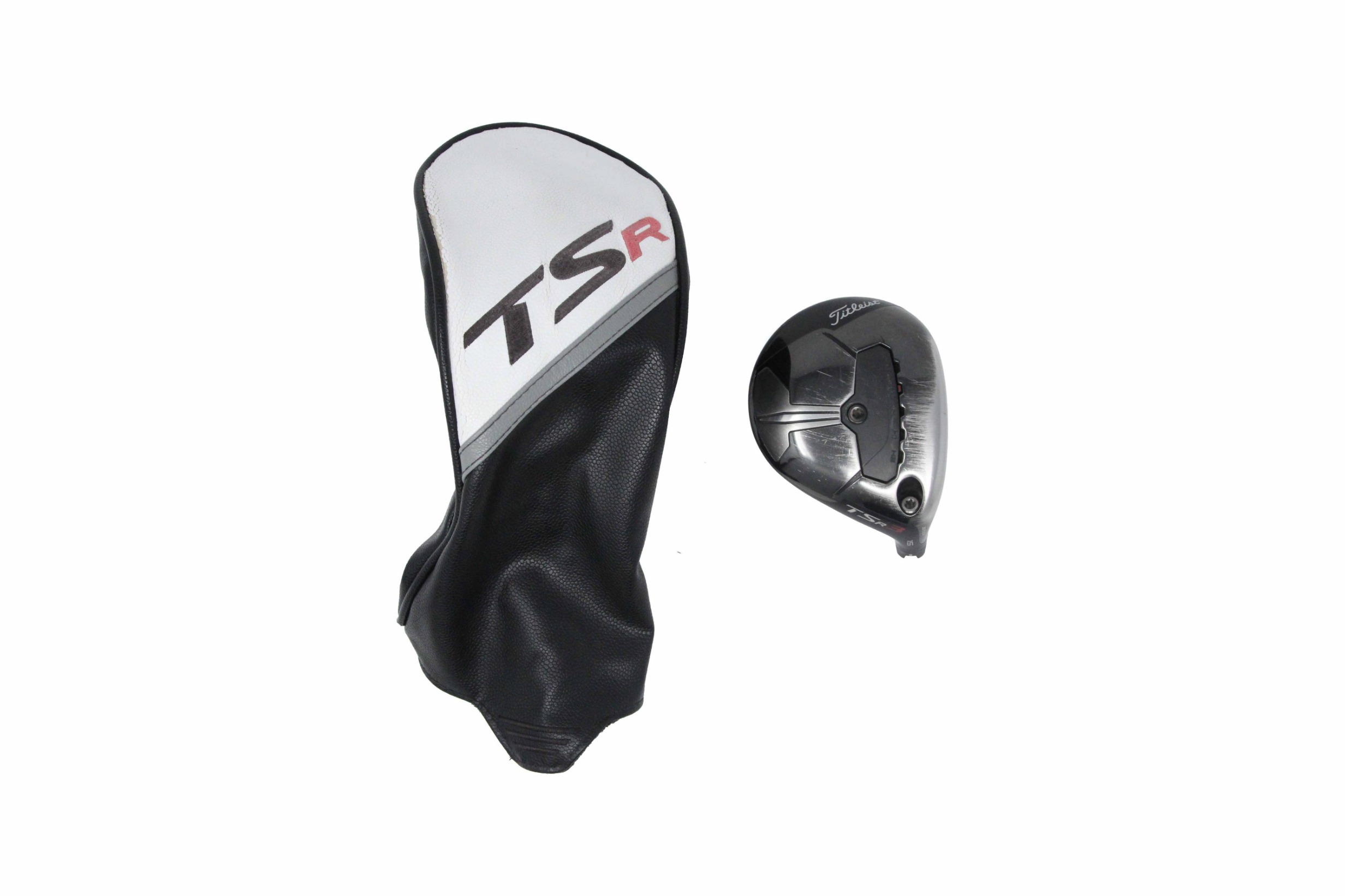 Titleist TSR3 3-Wood - HEAD ONLY - Right-Handed - 15 Degrees