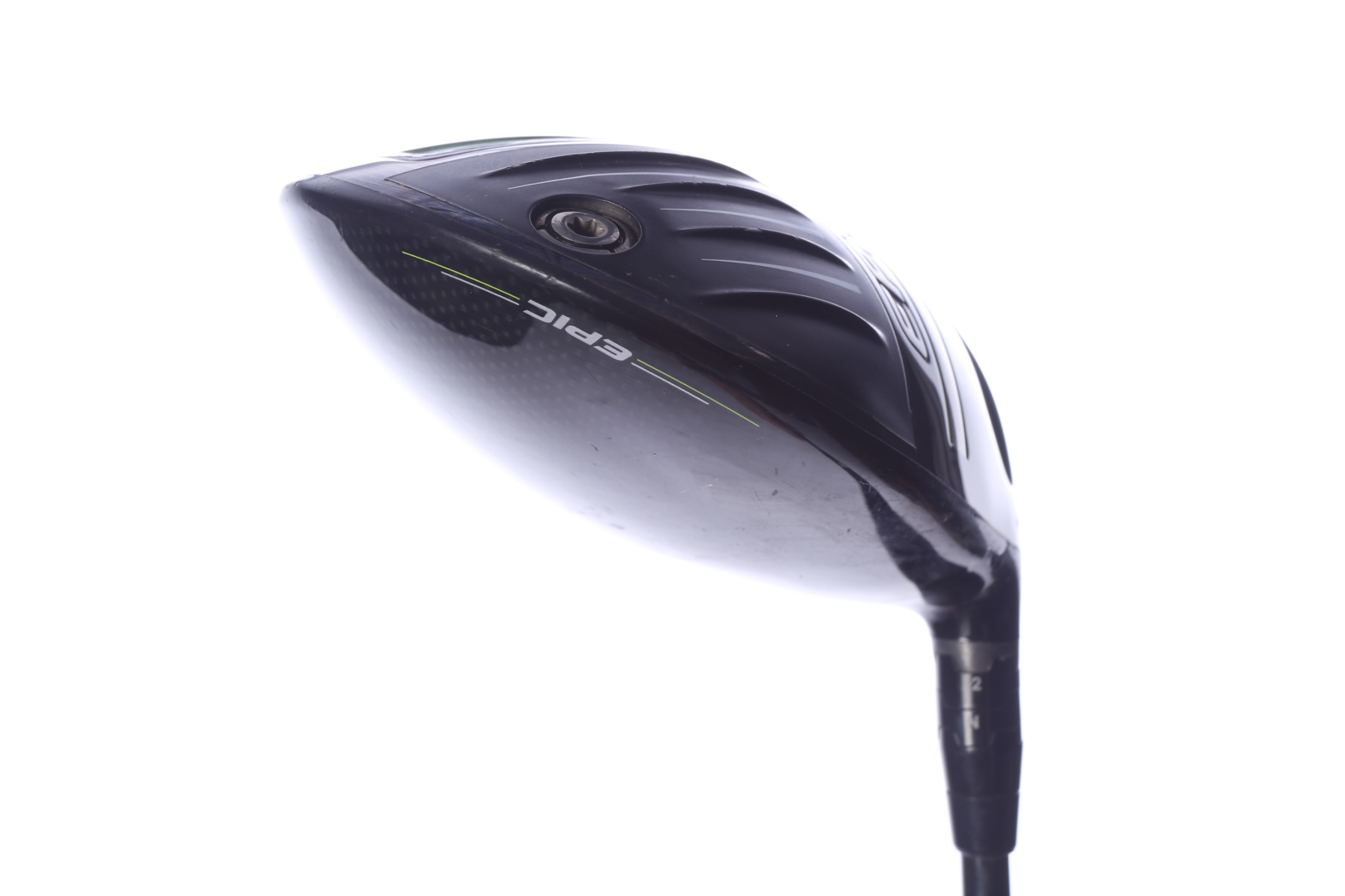 Callaway Epic Speed Triple Diamond Driver RH 9* 45.25 in Extra