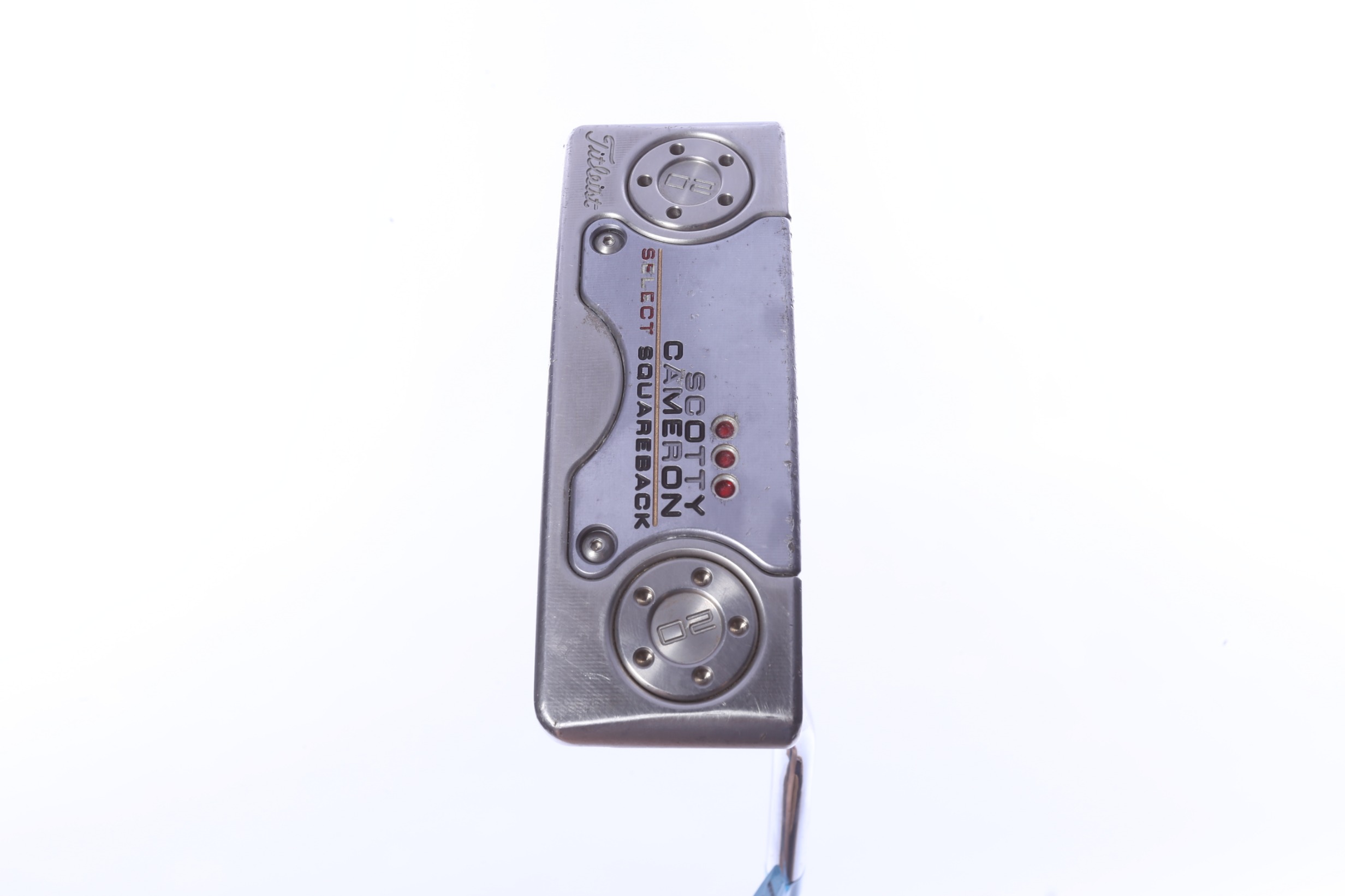 クラブ Scotty Cameron select SQUAREBACK 33in Titleist Scotty Cameron 2018 Select Squareback 33 in Putter Right