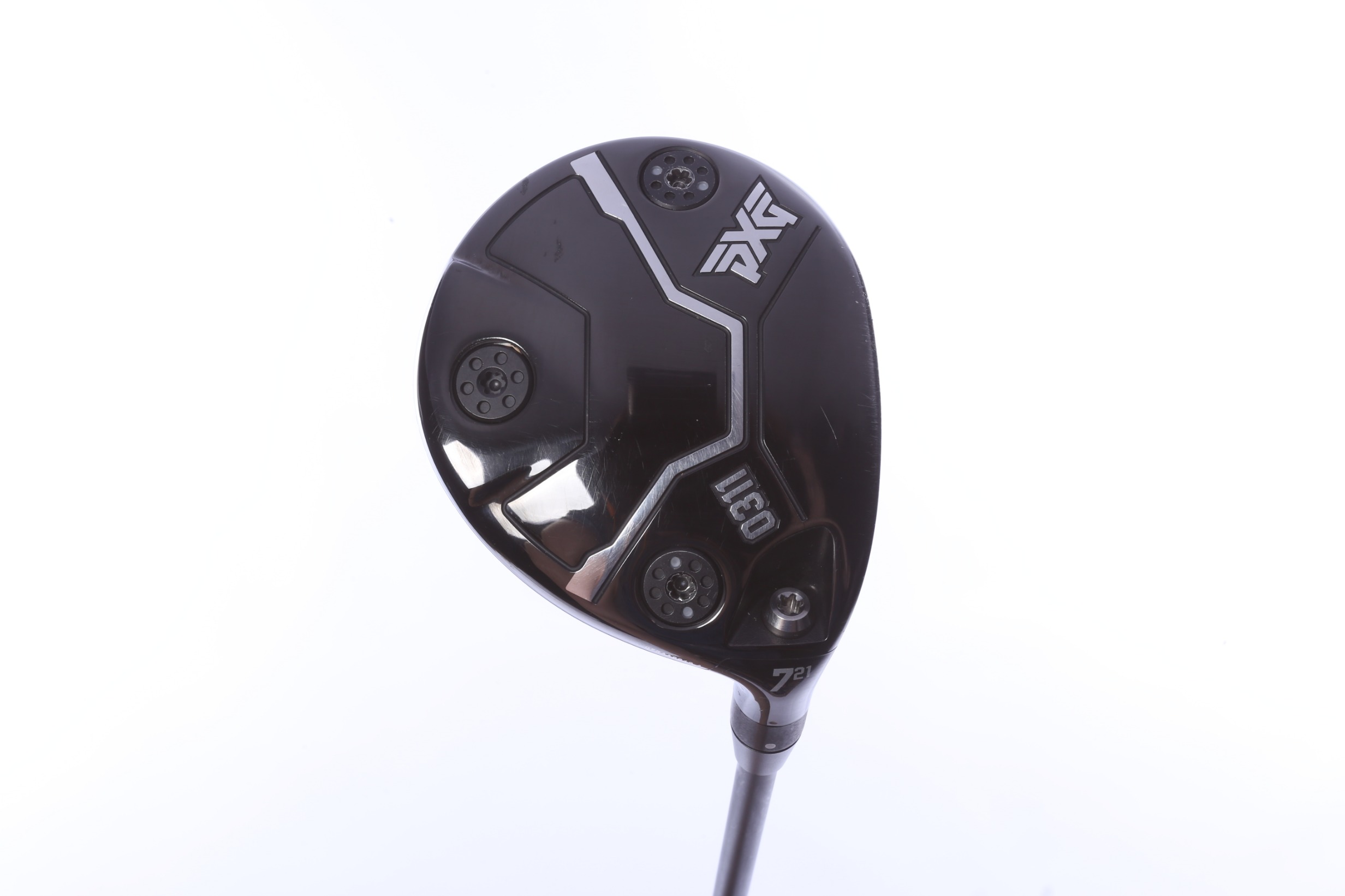 PXG 0311 Black OPS 21* 7-Wood Seniors Flex Project X Cypher 2.0