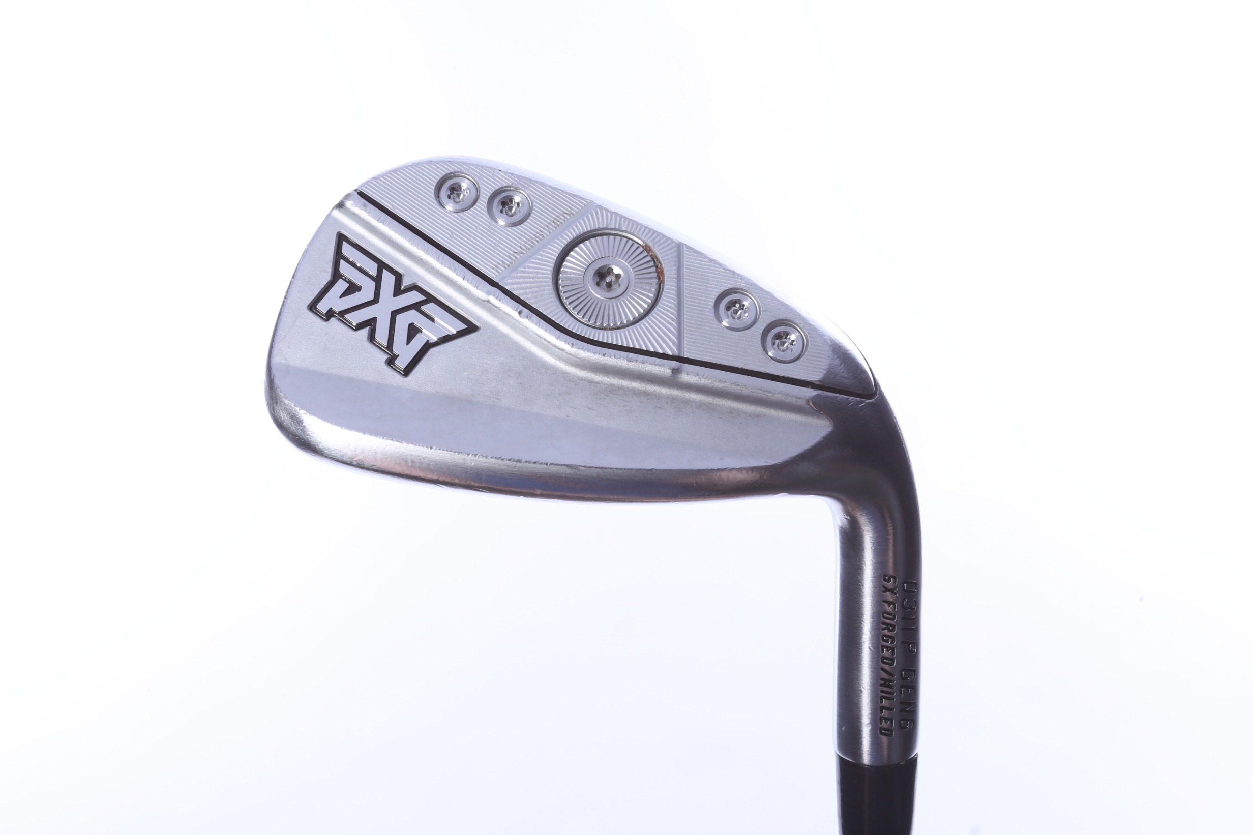 PXG 0311 P GEN6 49* Gap Wedge RH 37.25 in Steel Shaft Stiff | eBay