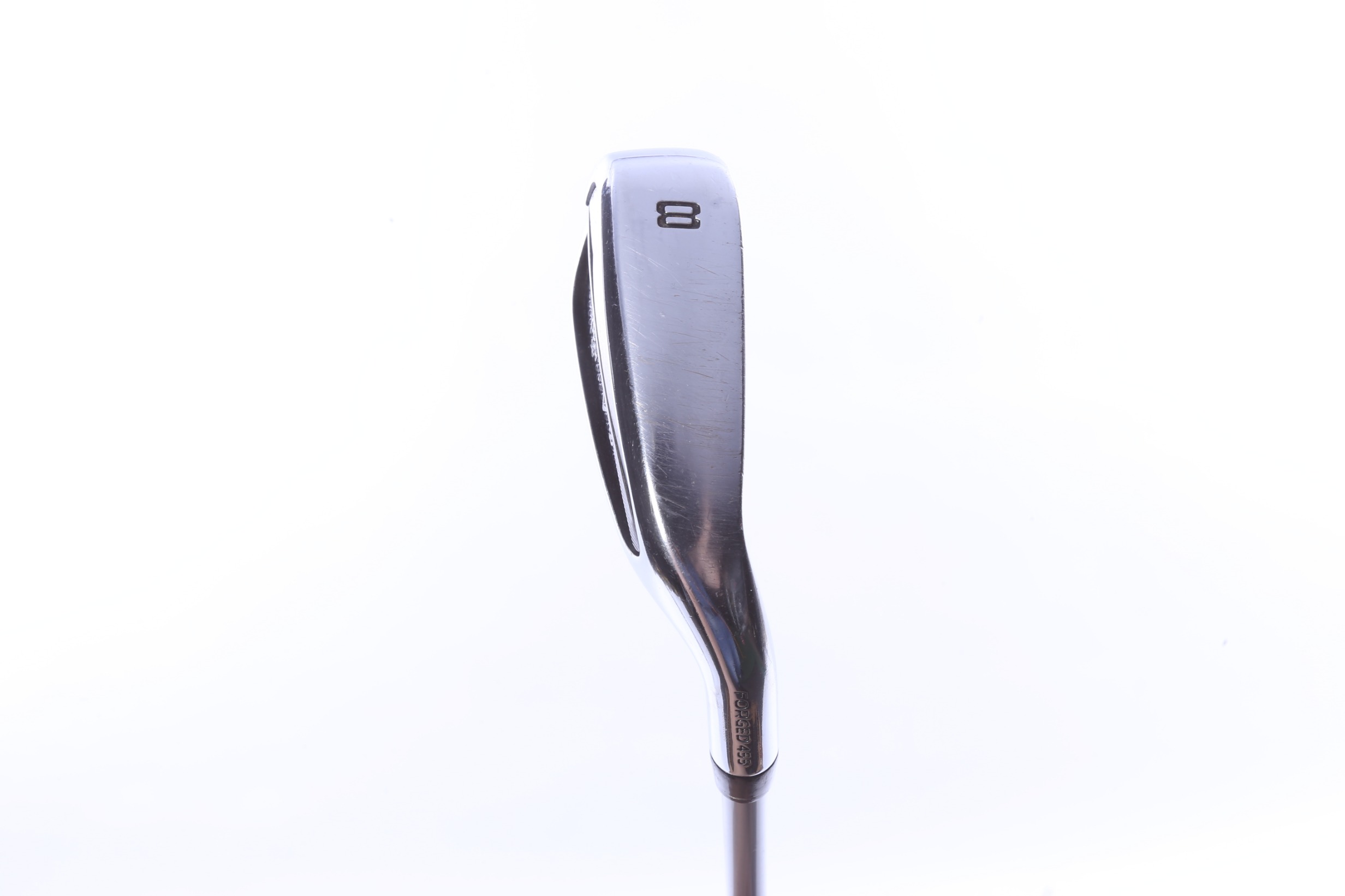 Callaway Paradym X 8-Iron Seniors Flex Graphite Shaft Very Good