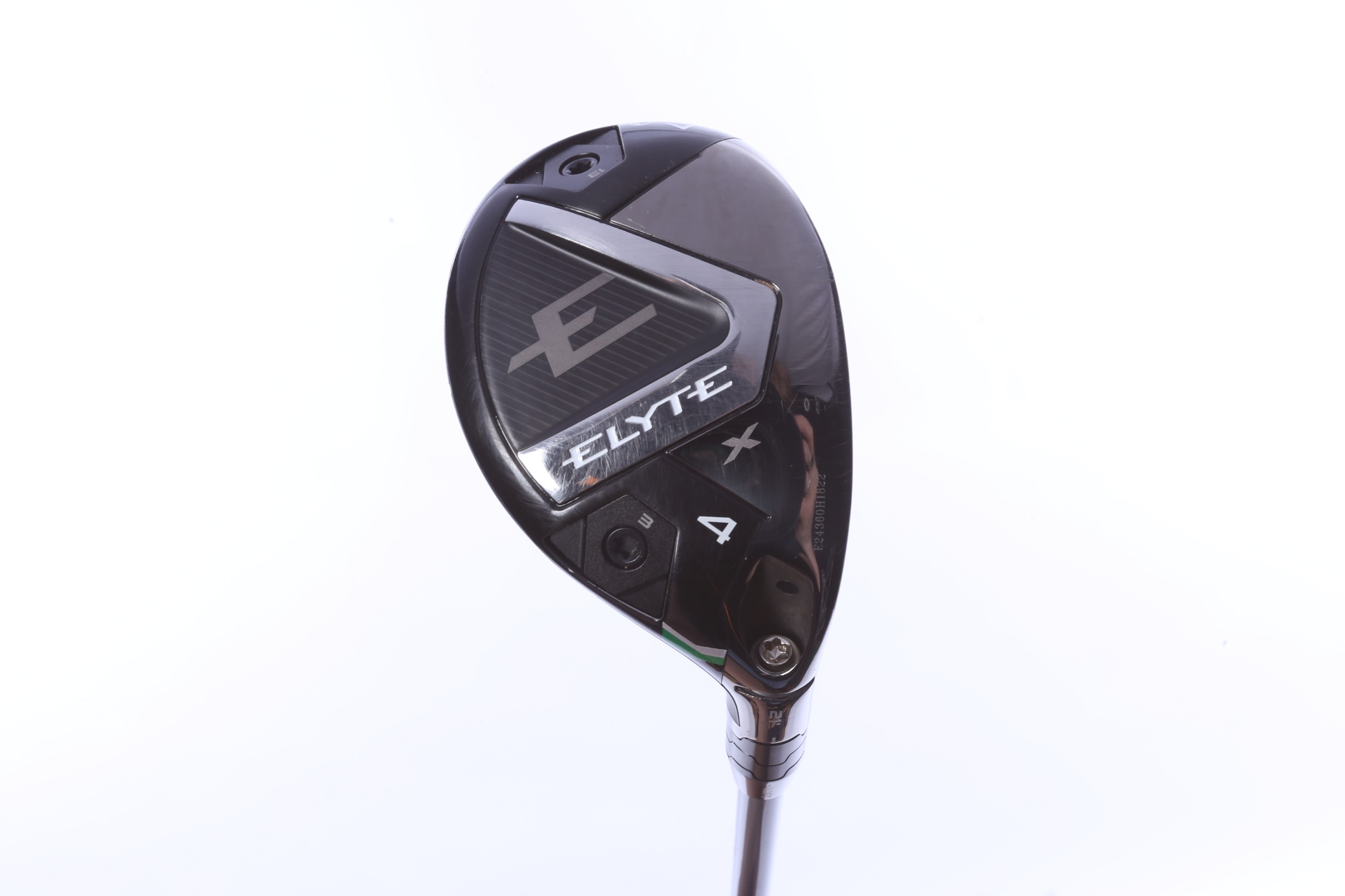 Callaway Elyte X 21* 4H Hybrid Regular Flex Project X DENALI