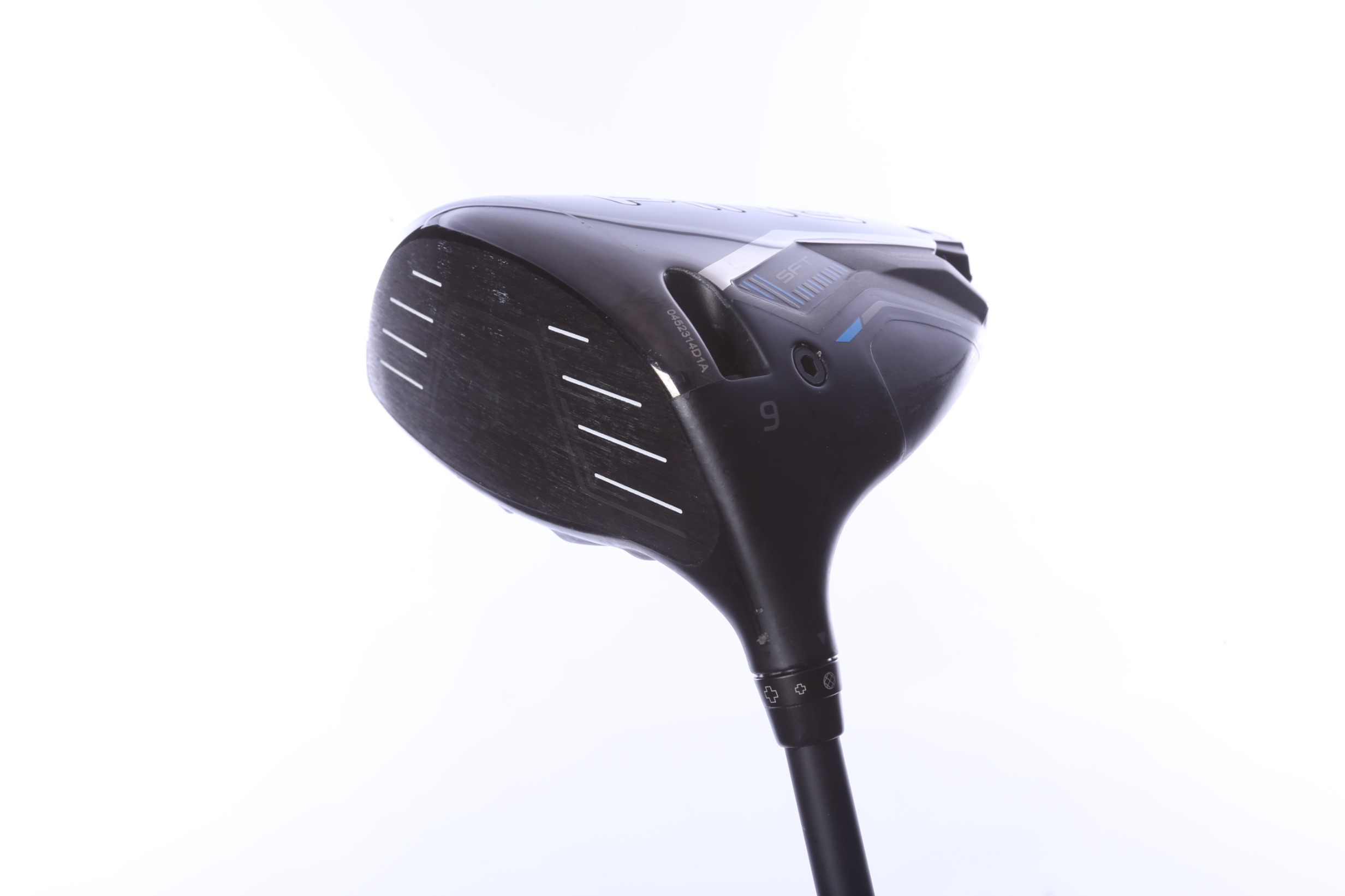 Ping G440 SFT 9* Driver Stiff Flex Mitsubishi Tensei 1K Black Very