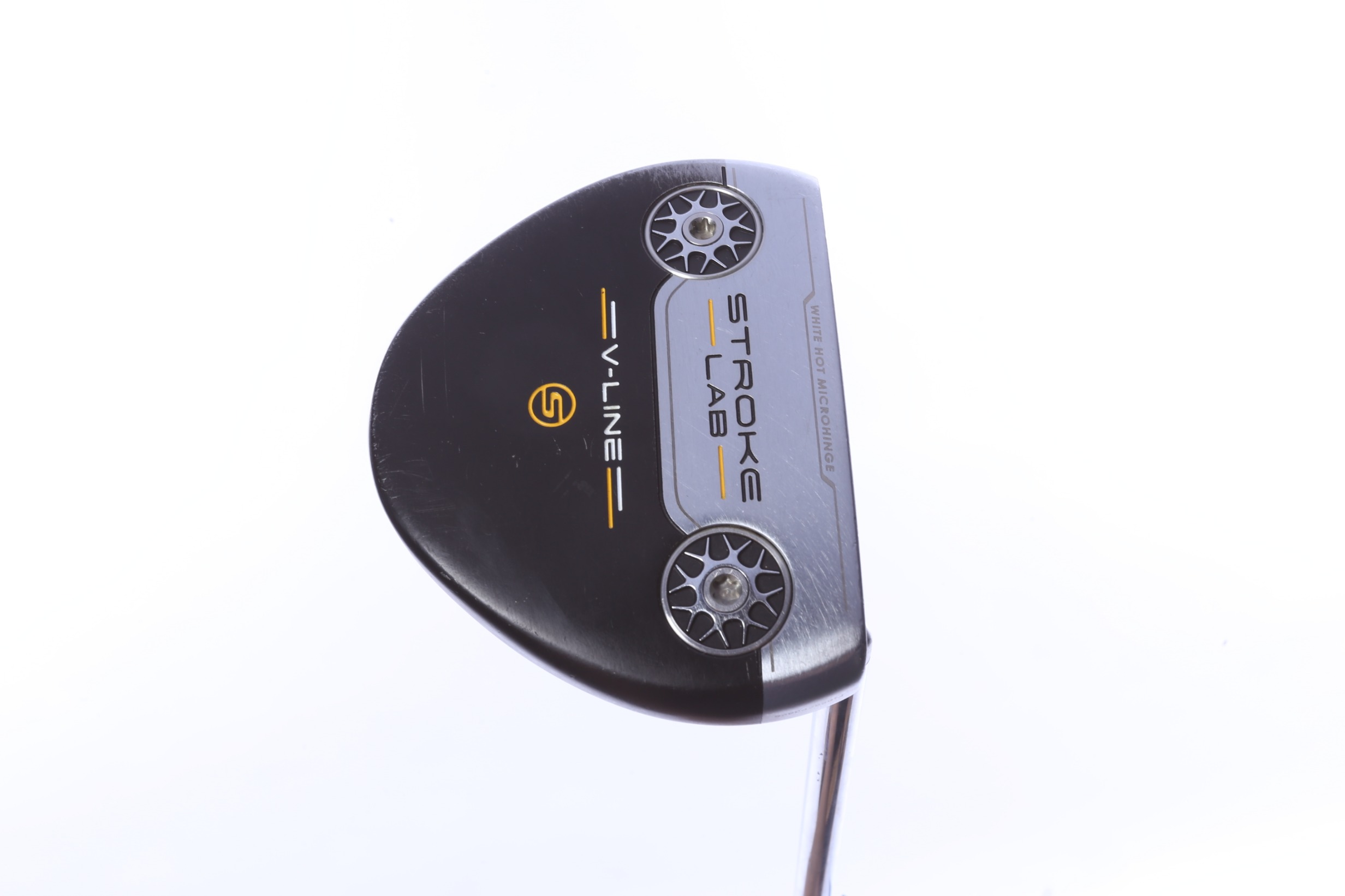クラブ ODYSSEY STROKE LAB 5 Odyssey Stroke Lab V-Line 33 in Putter Right-Handed Good | eBay