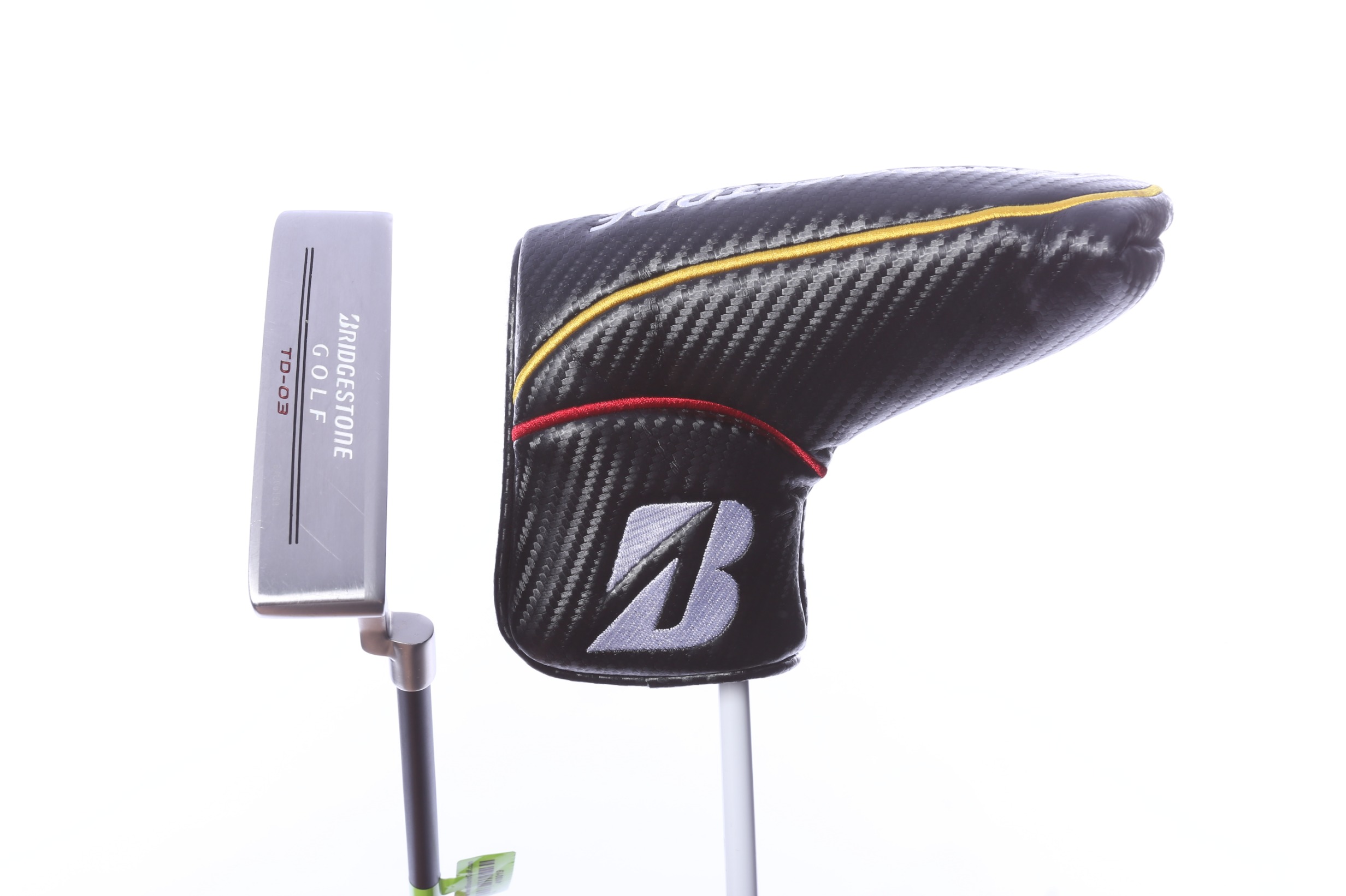 Bridgestone True Balance TD-03 Blade 34 in Putter Right-Handed 