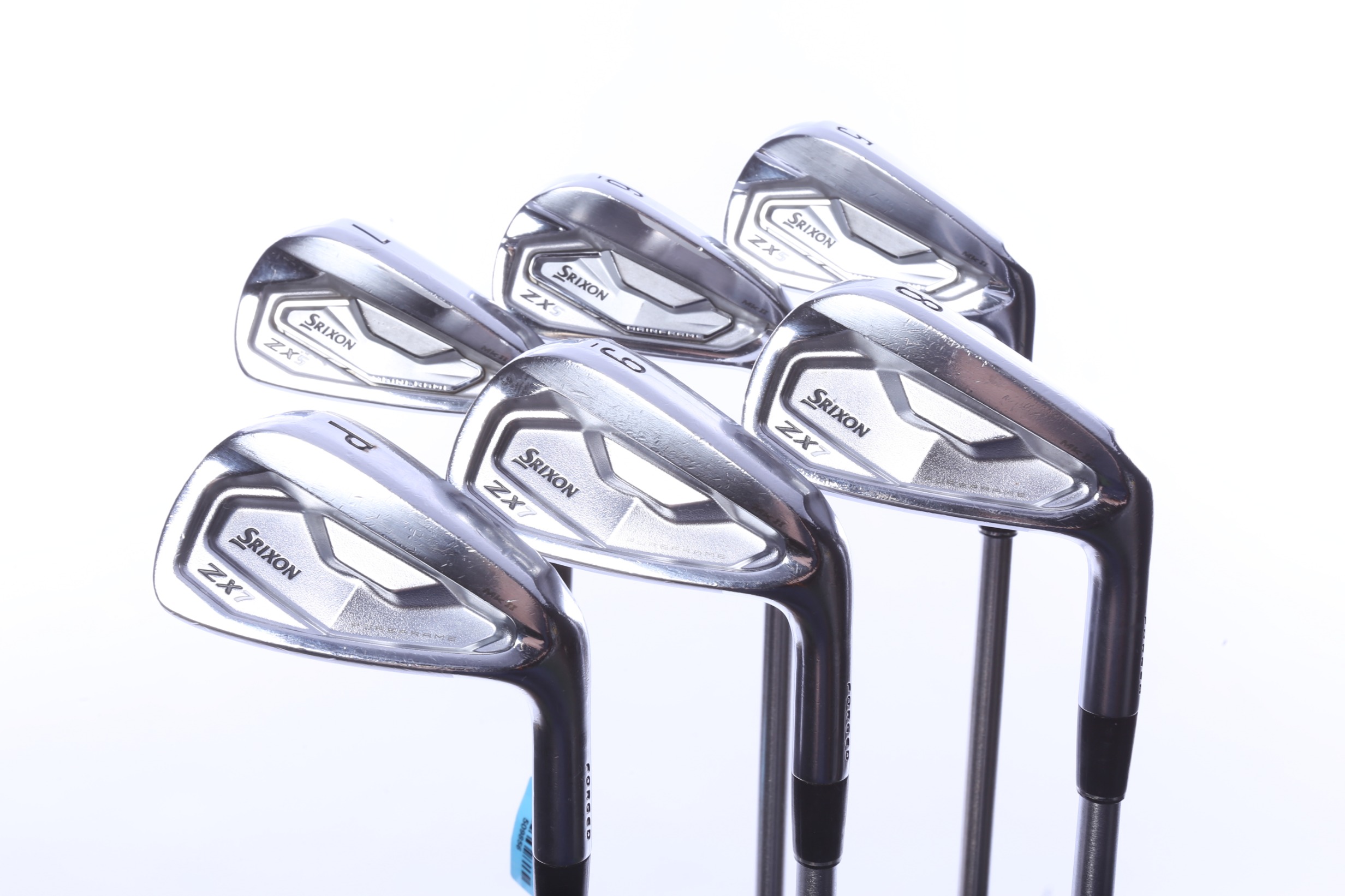 SRIXON ZX MK II コンボアイアン Srixon ZX7 MK II⁄ZX5 MK II Combo