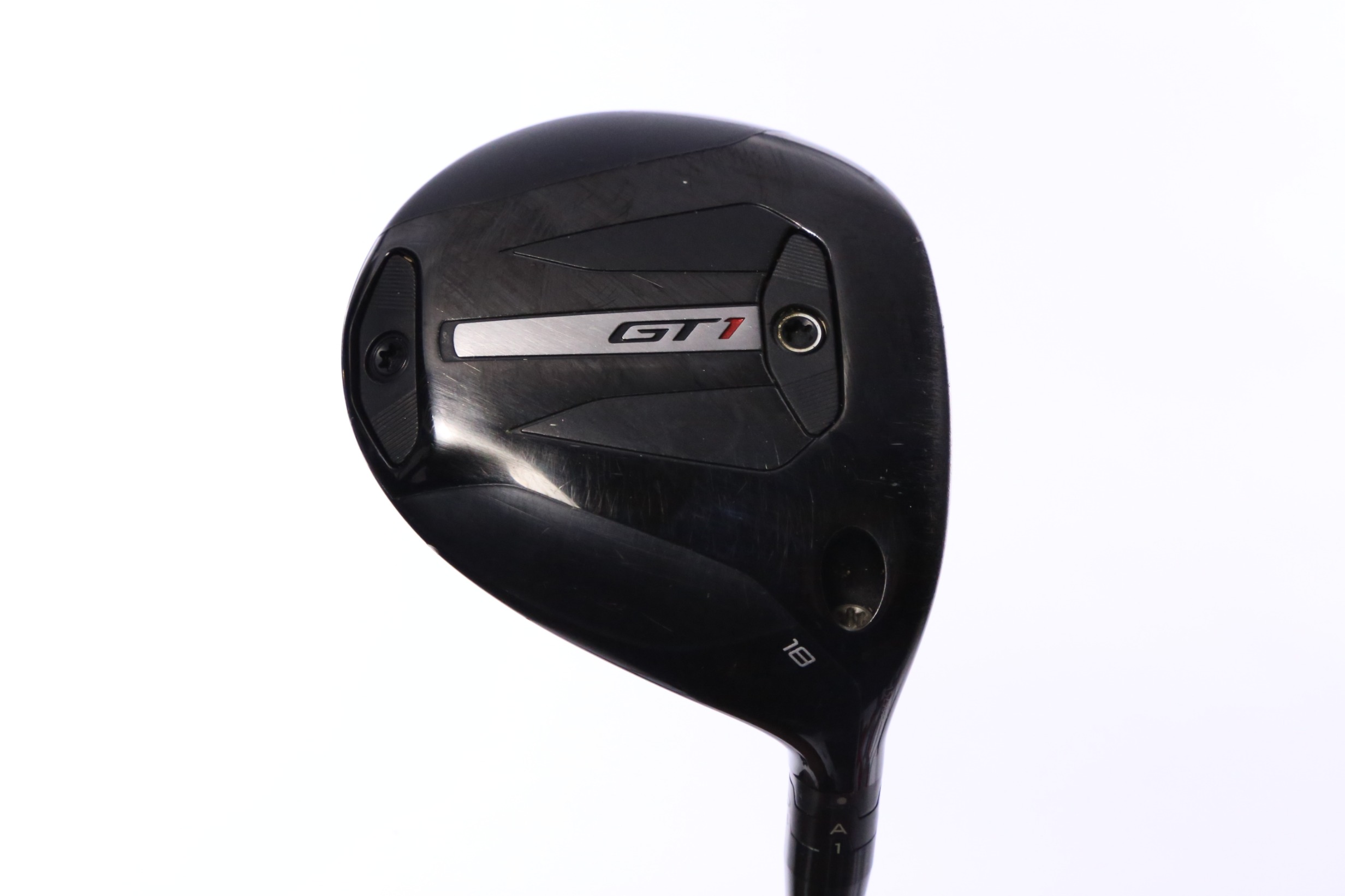Titleist GT1 18* 5-Wood Stiff Flex Project X HZRDUS Black Gen 4