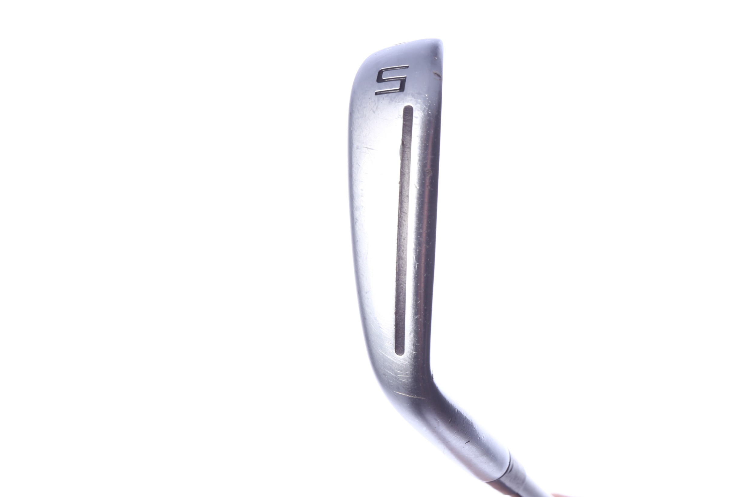 TaylorMade 2023 P790 5-Iron Stiff Flex Graphite Shaft Good